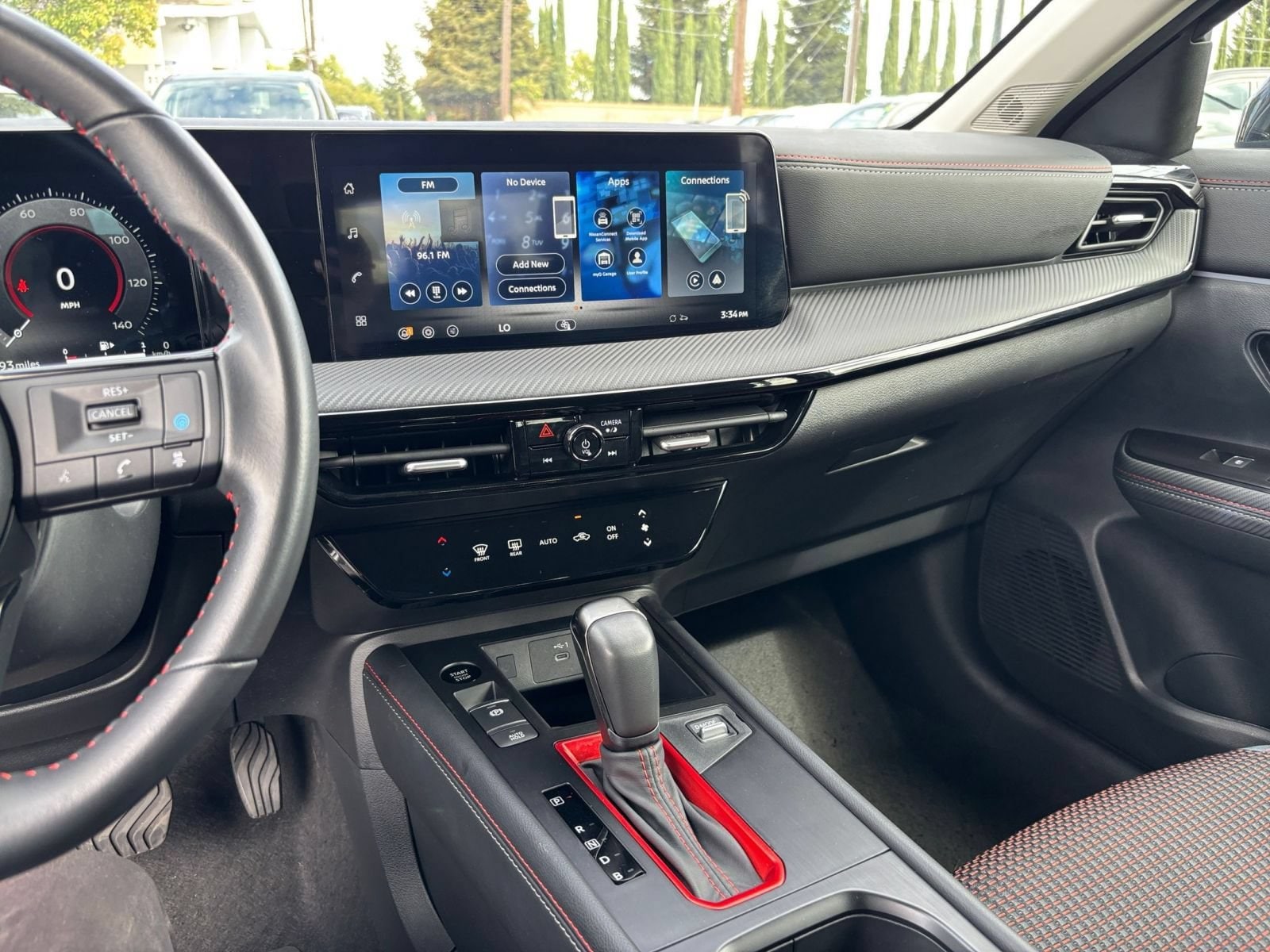Thumbnail: 2026 Nissan Kicks - 16