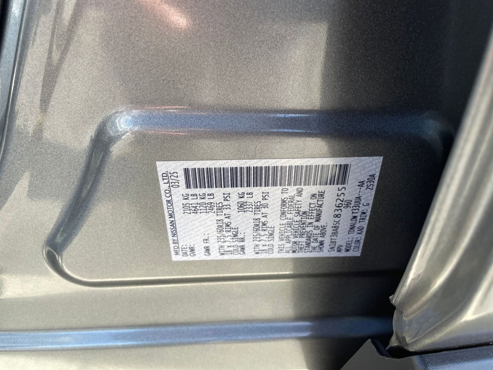 Thumbnail: 2025 Nissan Rogue - 31