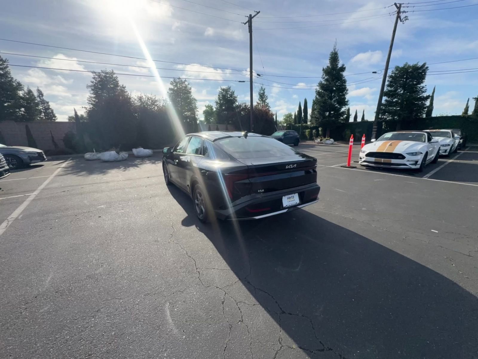 Thumbnail: 2025 Kia K4 - 16