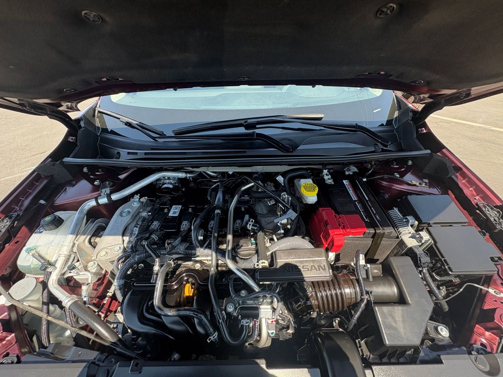 Thumbnail: 2024 Nissan Sentra - 25