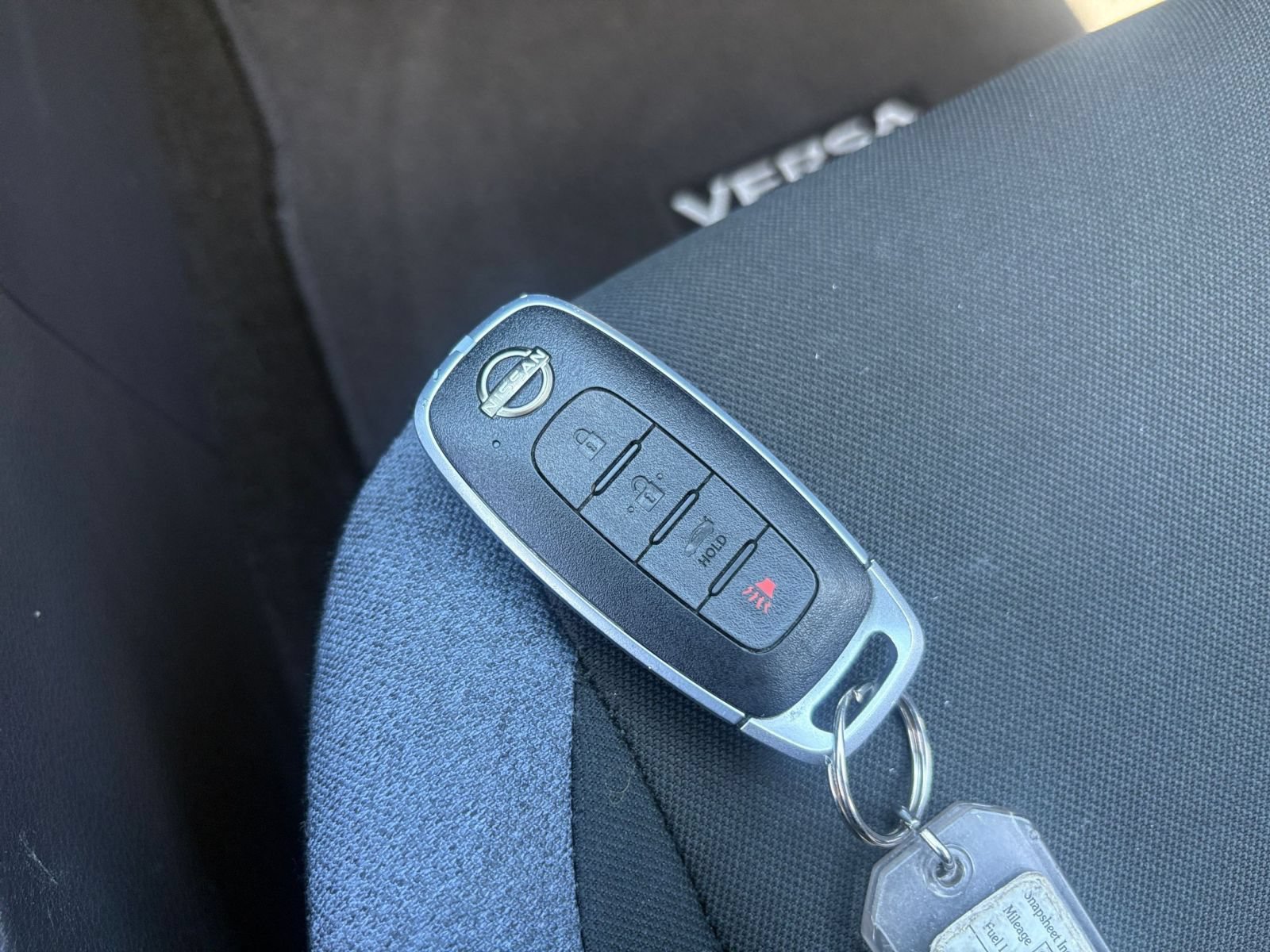 Thumbnail: 2025 Nissan Versa - 21
