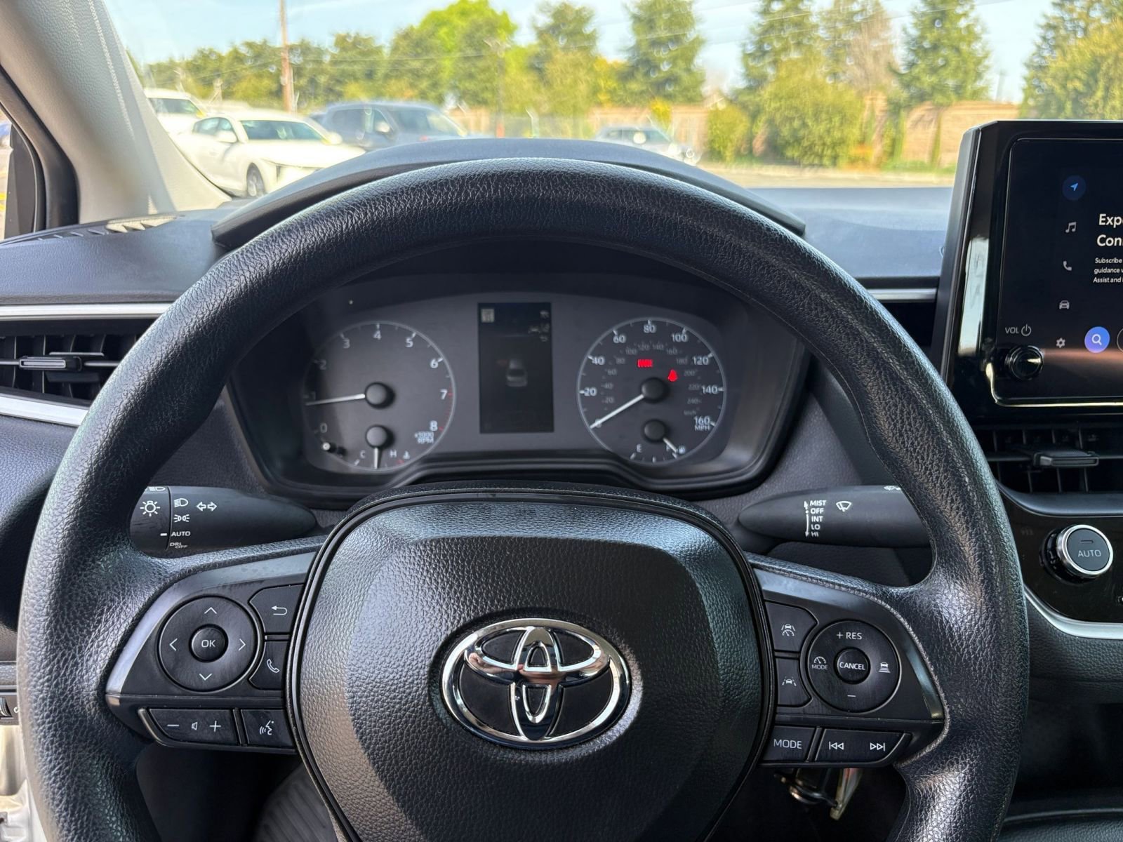 Thumbnail: 2025 Toyota Corolla - 25