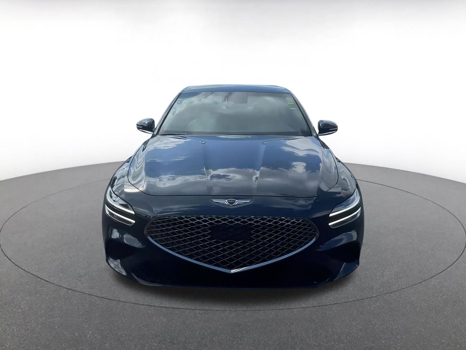 Thumbnail: 2025 Genesis G70 - 4