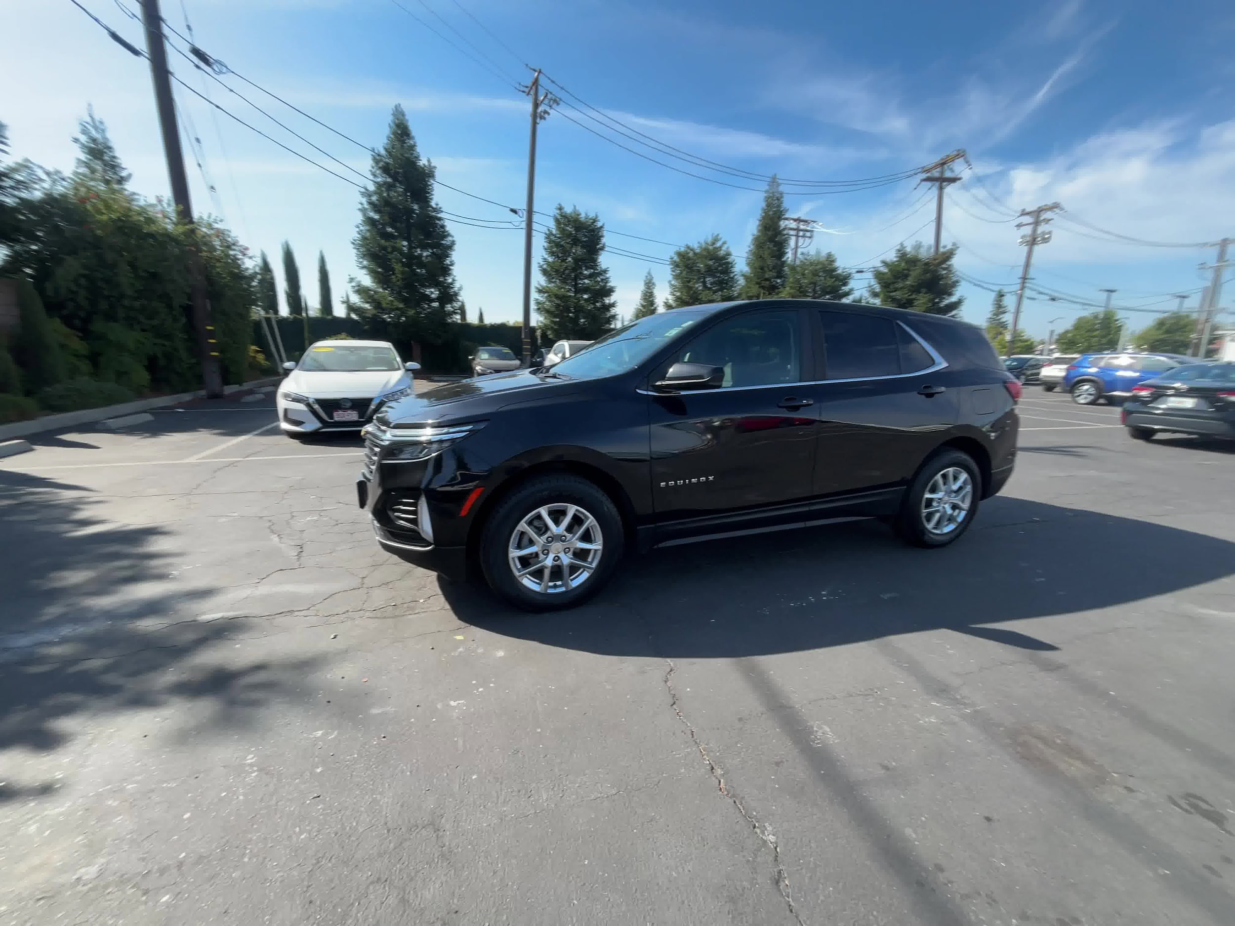 2022 Chevrolet Equinox LT 6