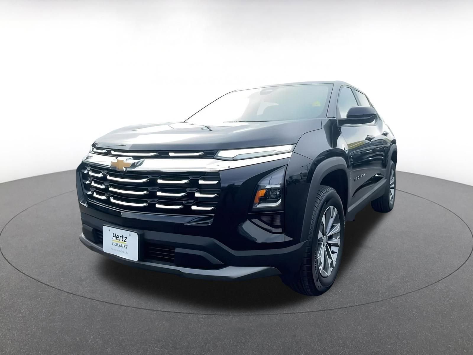 Thumbnail: 2025 Chevrolet Equinox - 7