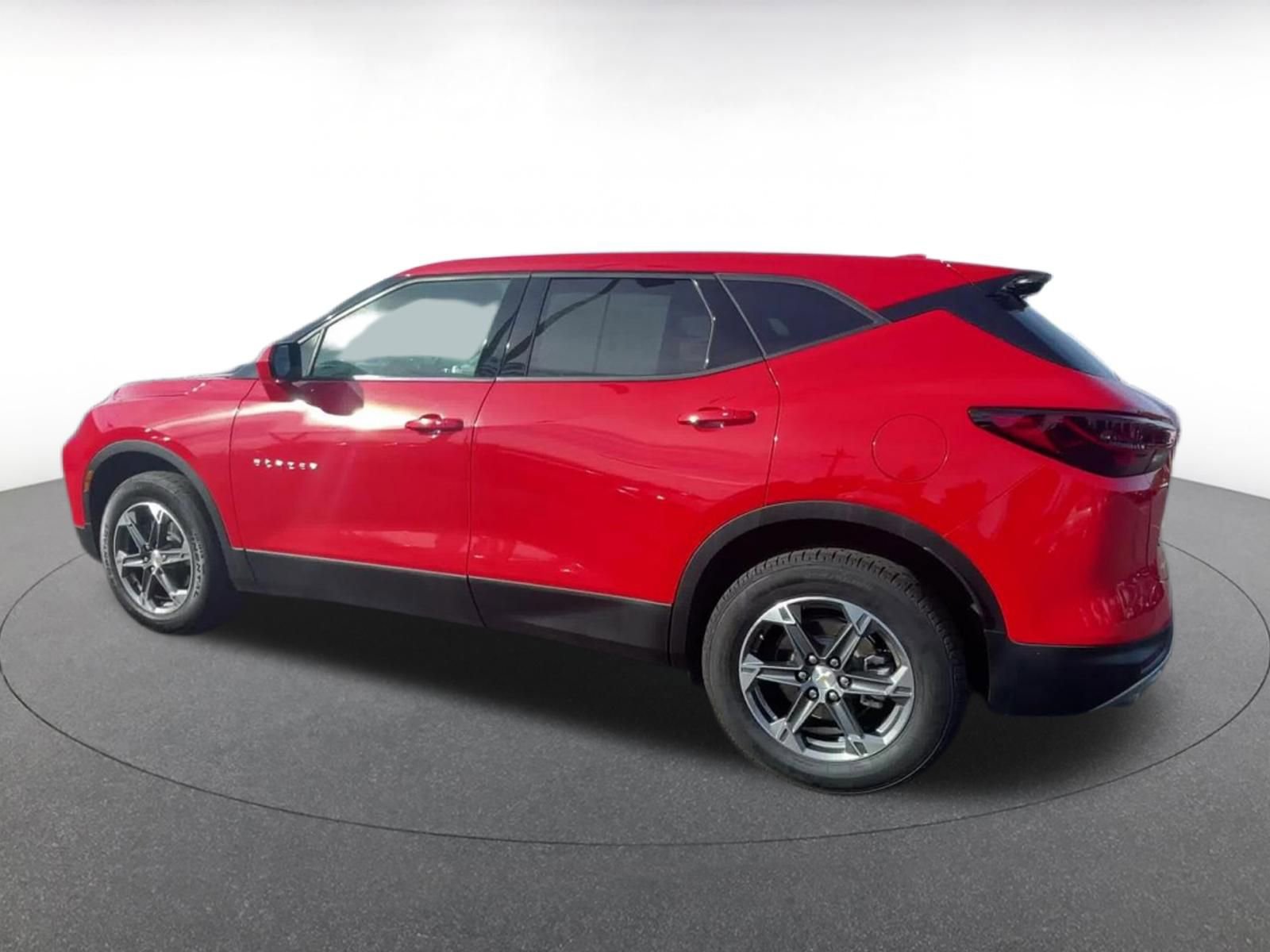 Thumbnail: 2025 Chevrolet Blazer - 10