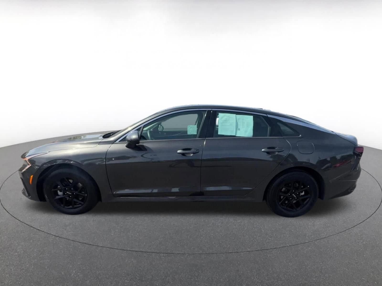 Thumbnail: 2025 Kia K5 - 9