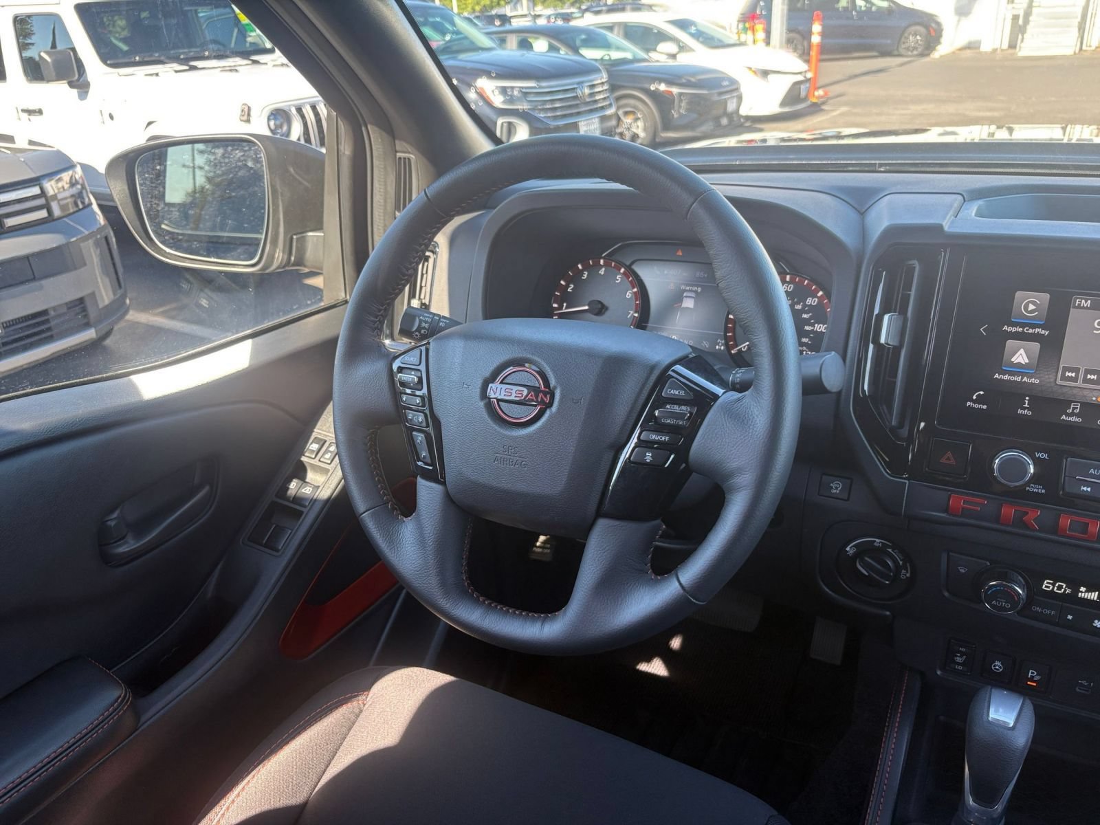 Thumbnail: 2026 Nissan Frontier - 34