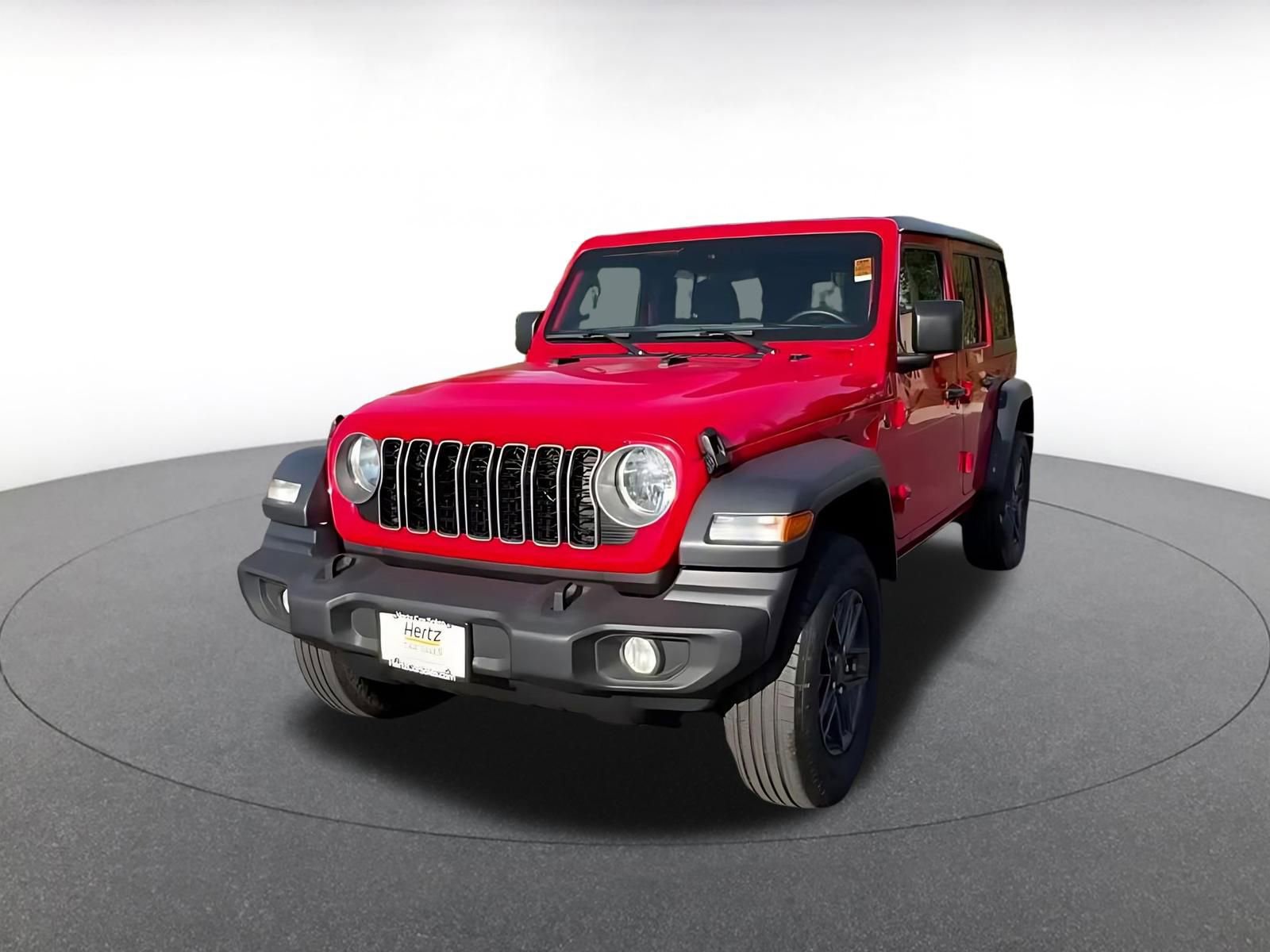 Thumbnail: 2025 Jeep Wrangler - 15