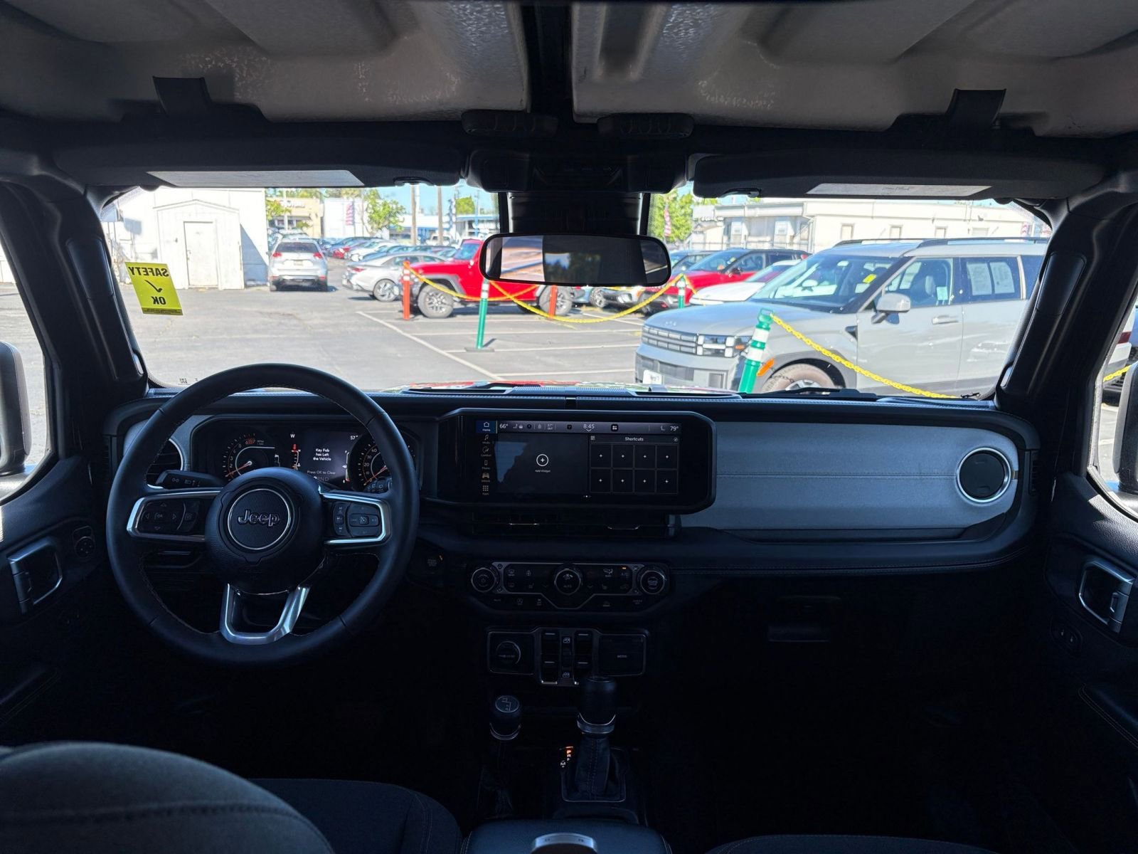 Thumbnail: 2025 Jeep Wrangler - 33