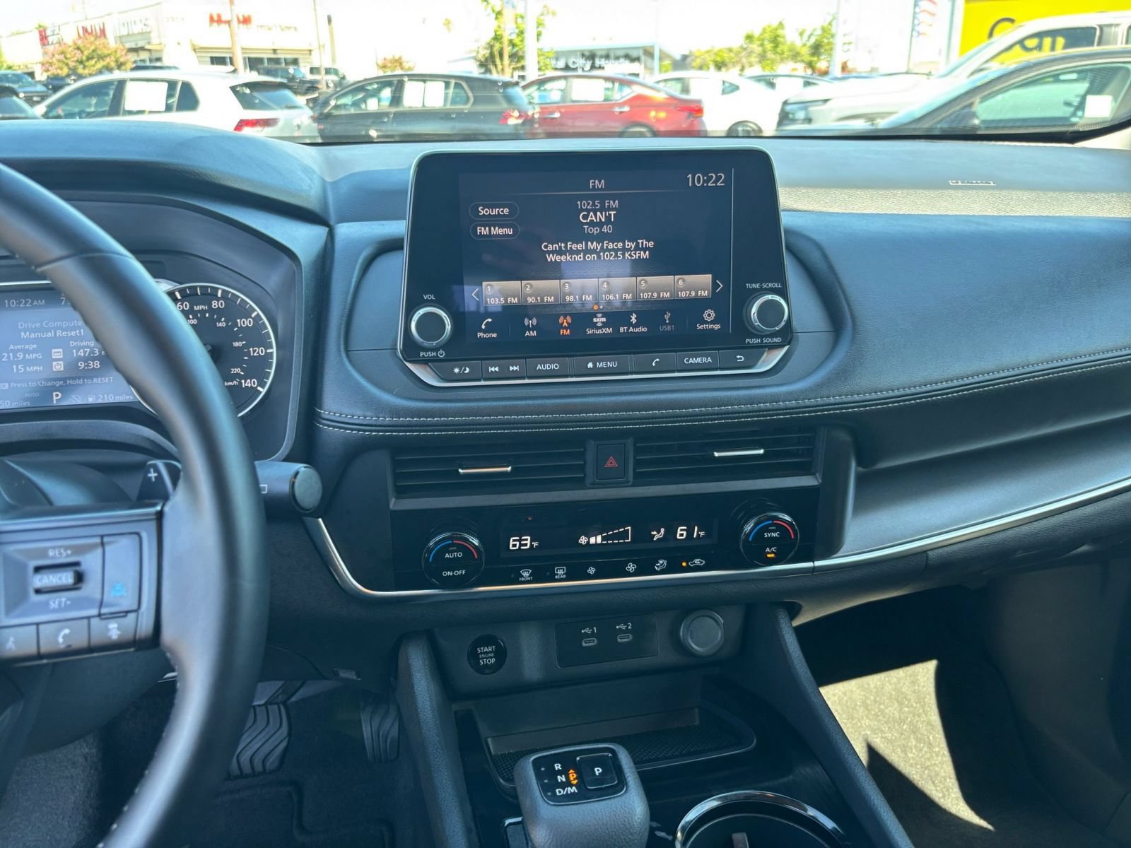 Thumbnail: 2025 Nissan Rogue - 17