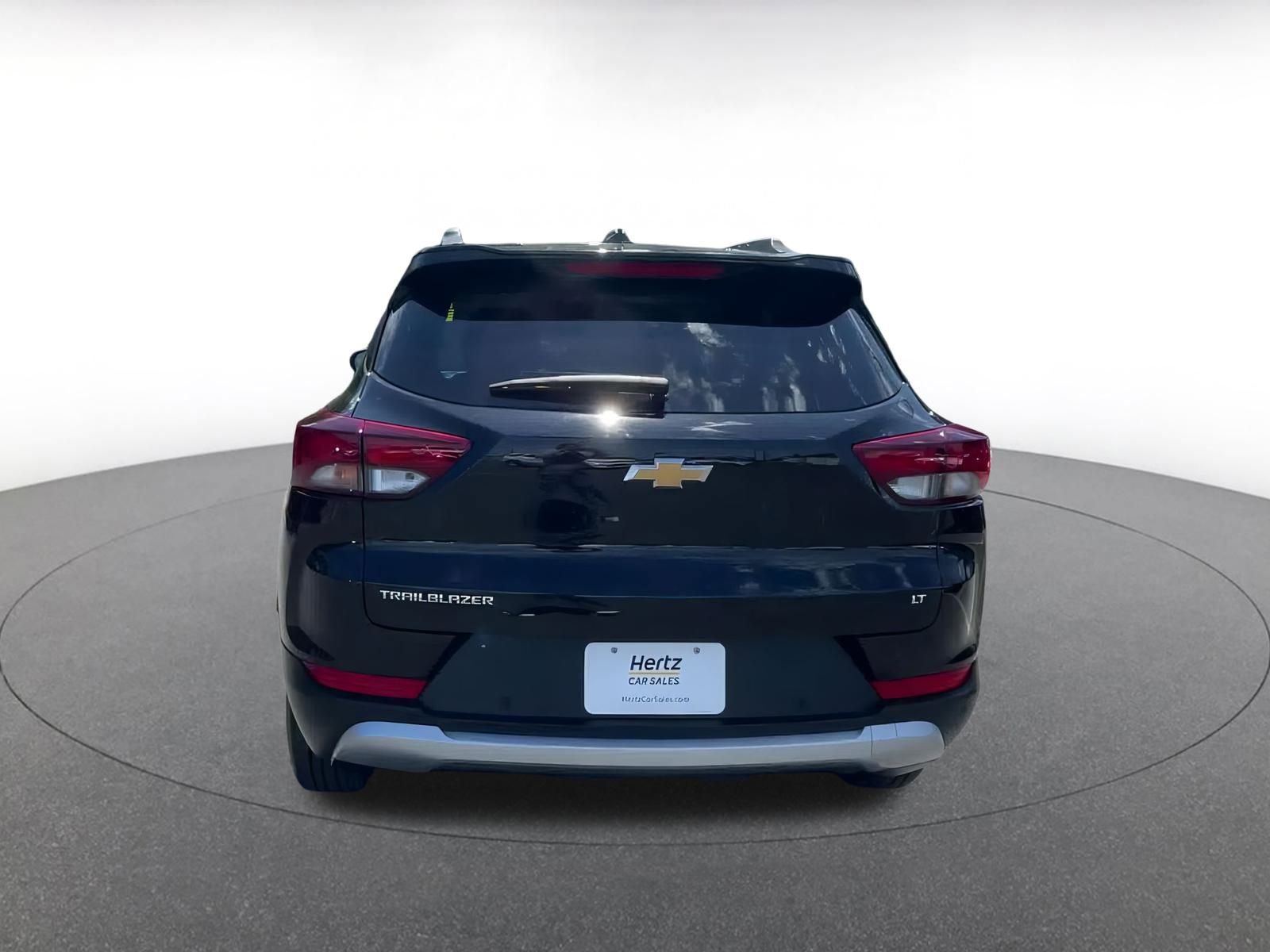 Thumbnail: 2024 Chevrolet TrailBlazer - 12