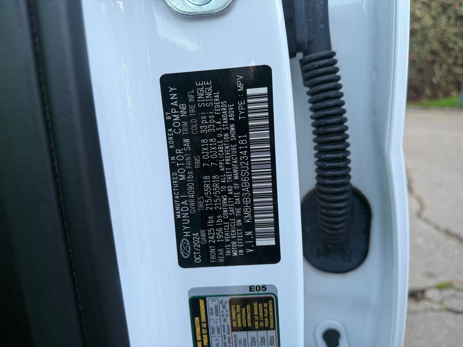 Thumbnail: 2025 Hyundai Kona - 29