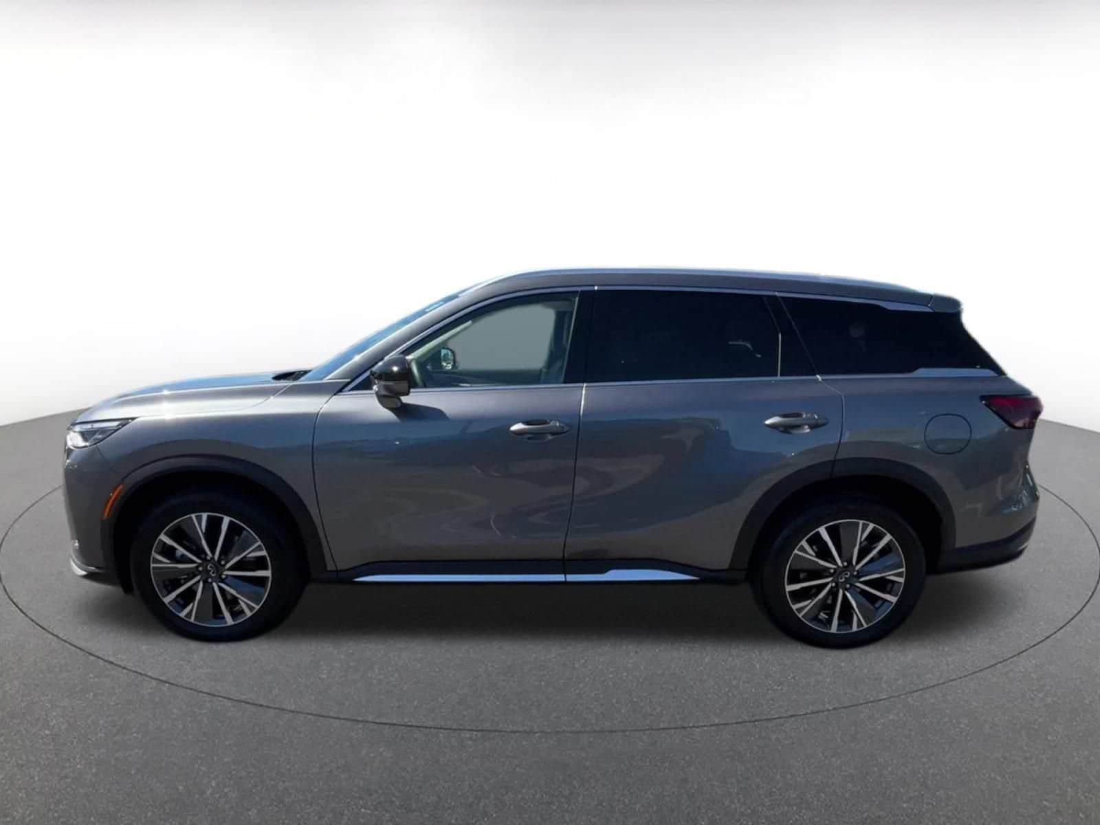 Thumbnail: 2026 INFINITI QX60 - 7