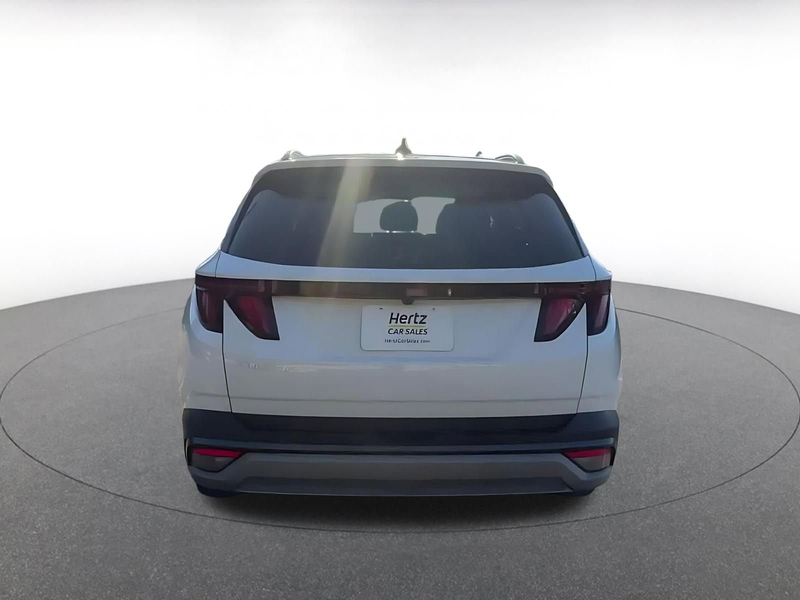 Thumbnail: 2025 Hyundai Tucson - 12