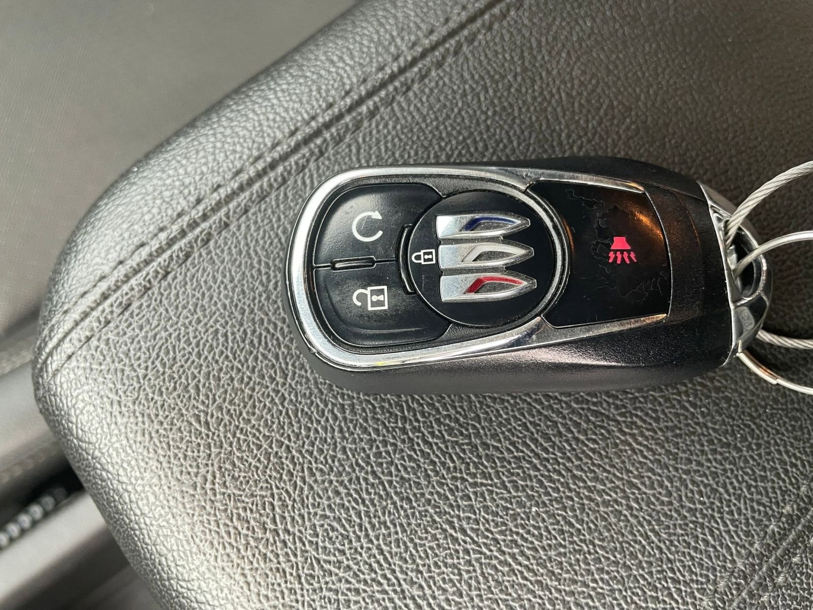 Thumbnail: 2025 Buick Encore GX - 22