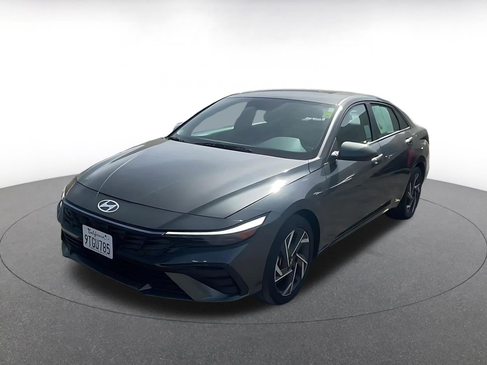 Thumbnail: 2025 Hyundai Elantra - 7