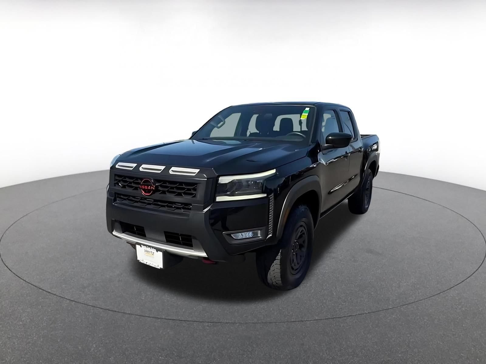 Thumbnail: 2026 Nissan Frontier - 7