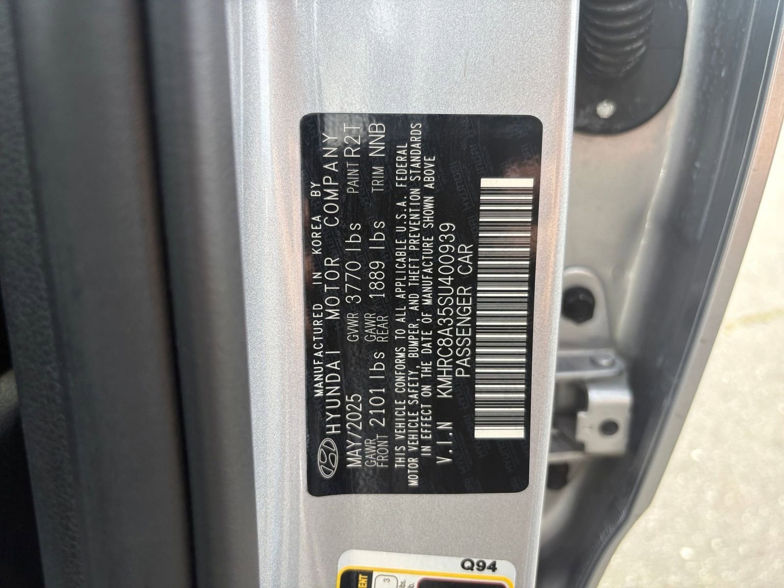 Thumbnail: 2025 Hyundai Venue - 29