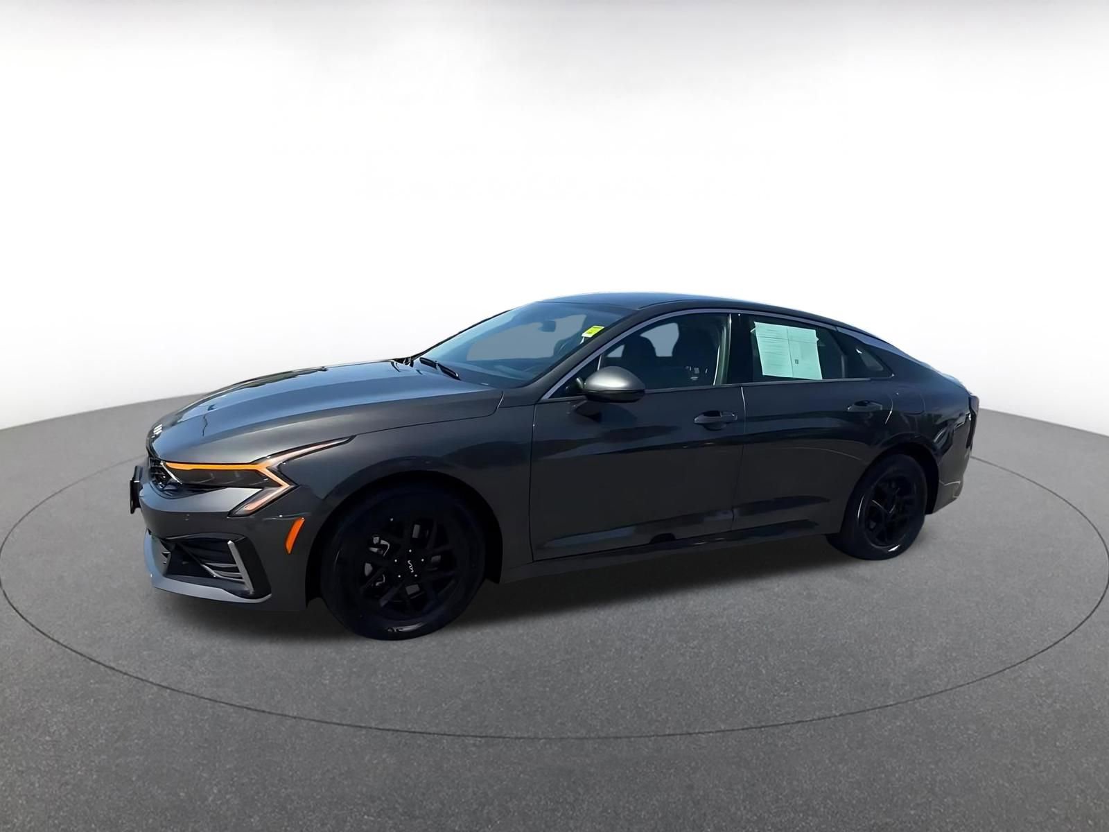 Thumbnail: 2025 Kia K5 - 8