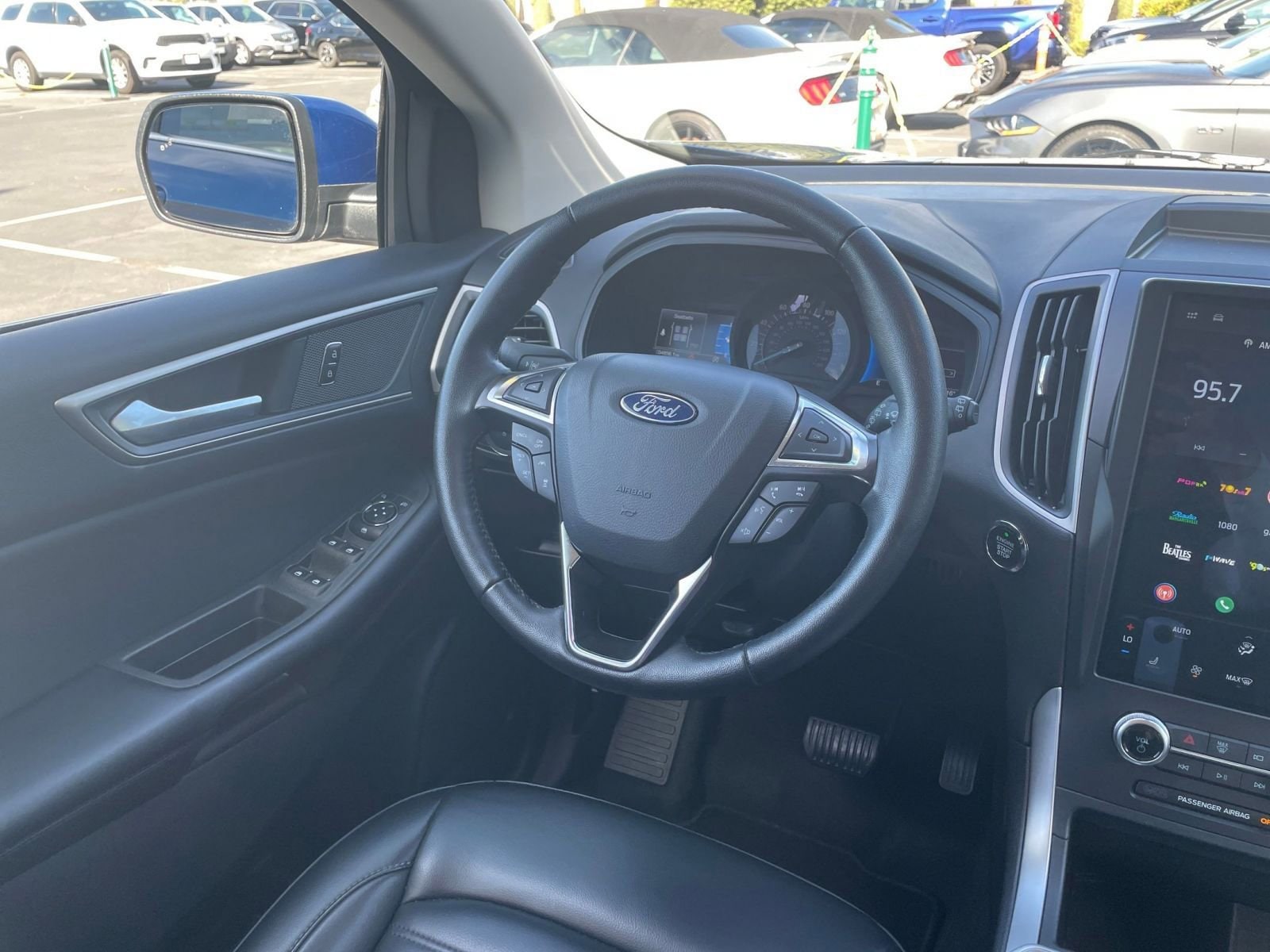 Thumbnail: 2024 Ford Edge - 34