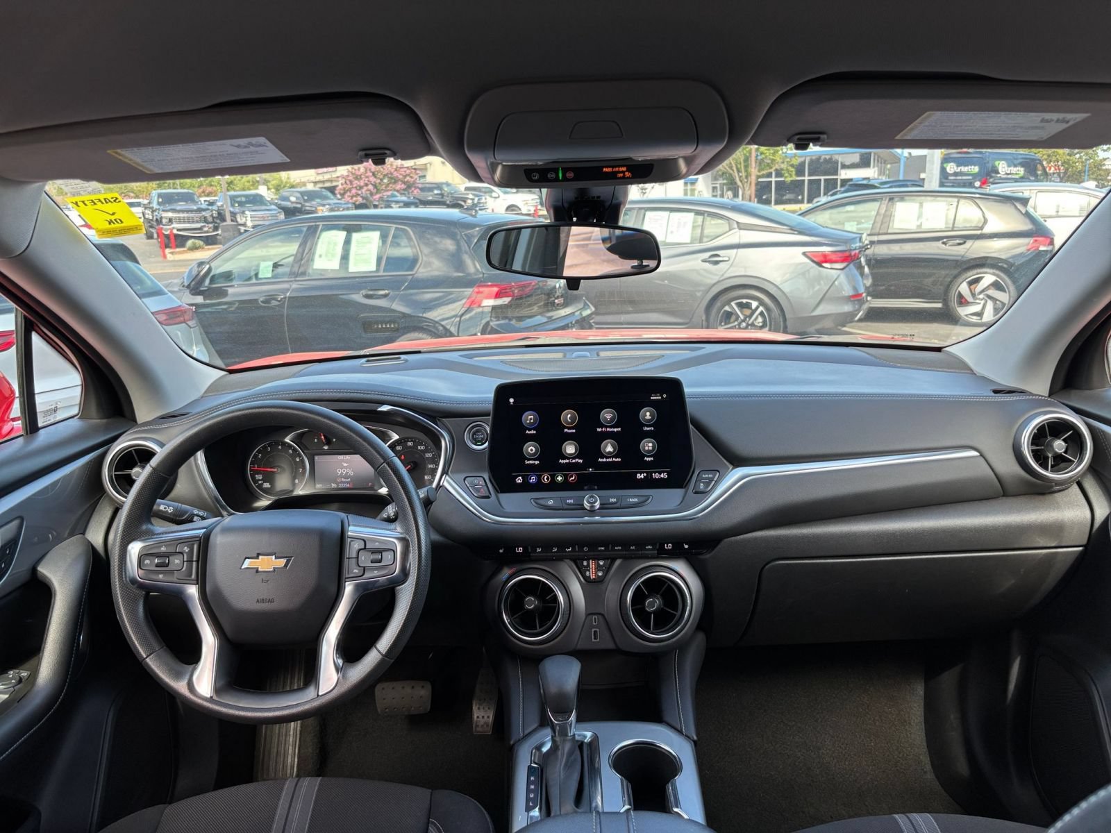 Thumbnail: 2025 Chevrolet Blazer - 34