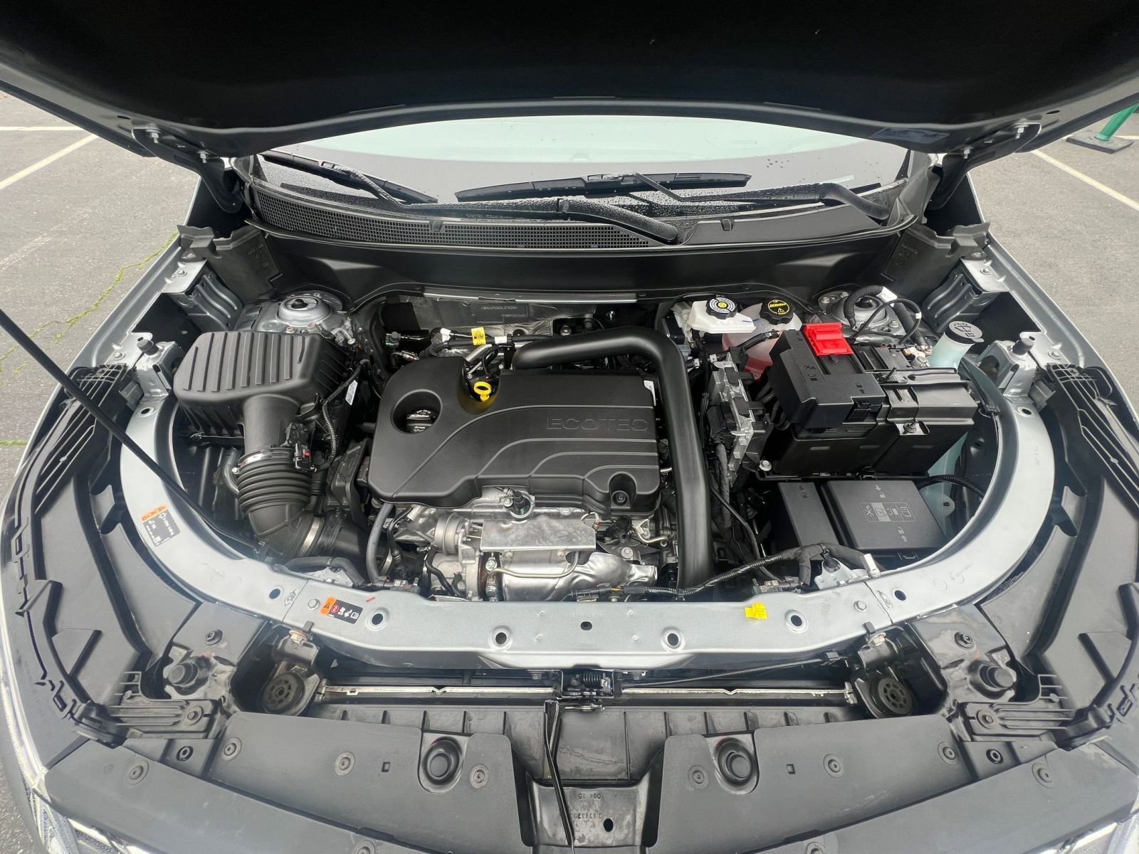 Thumbnail: 2025 Chevrolet Equinox - 32