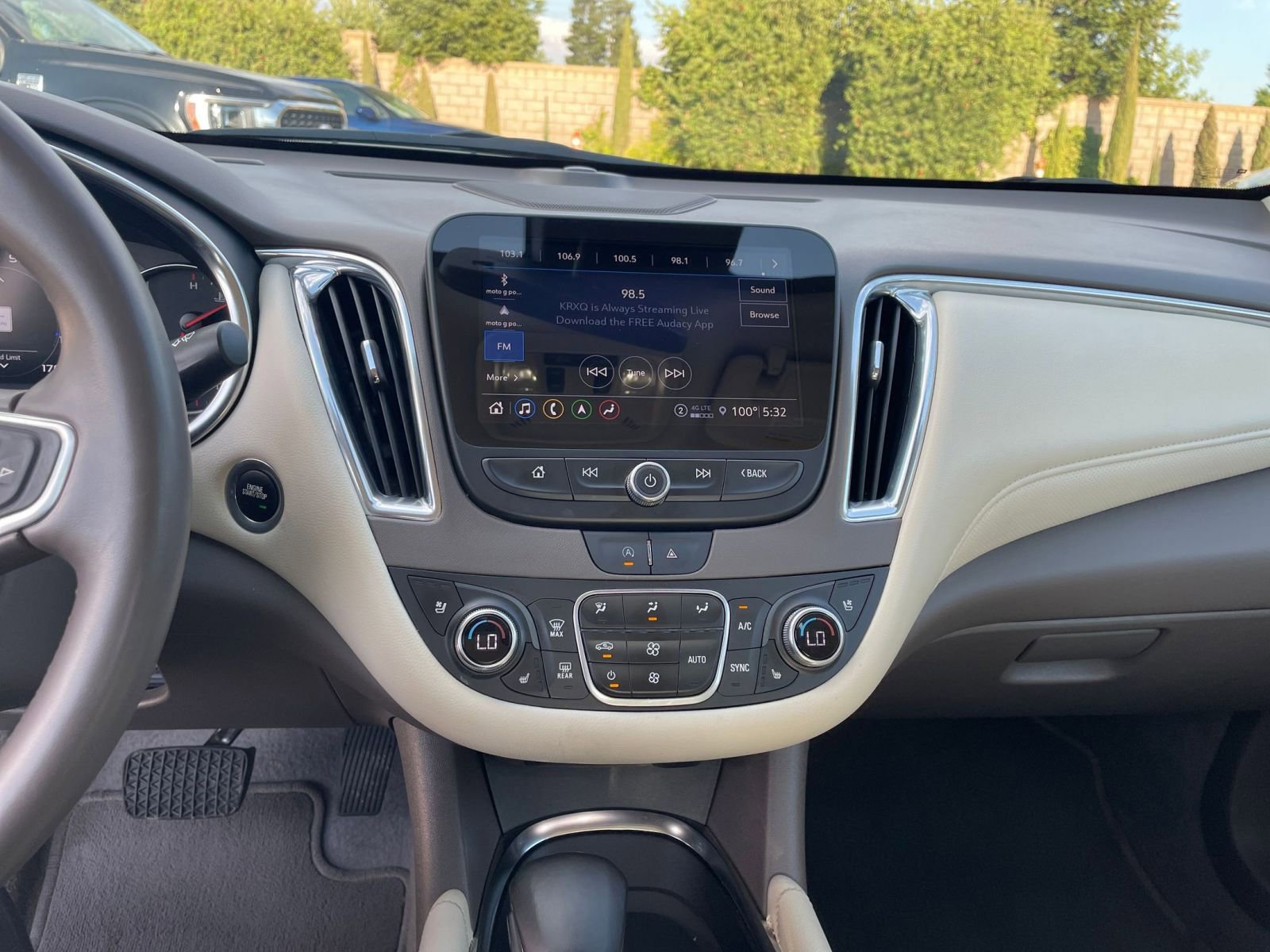 Thumbnail: 2024 Chevrolet Malibu - 18