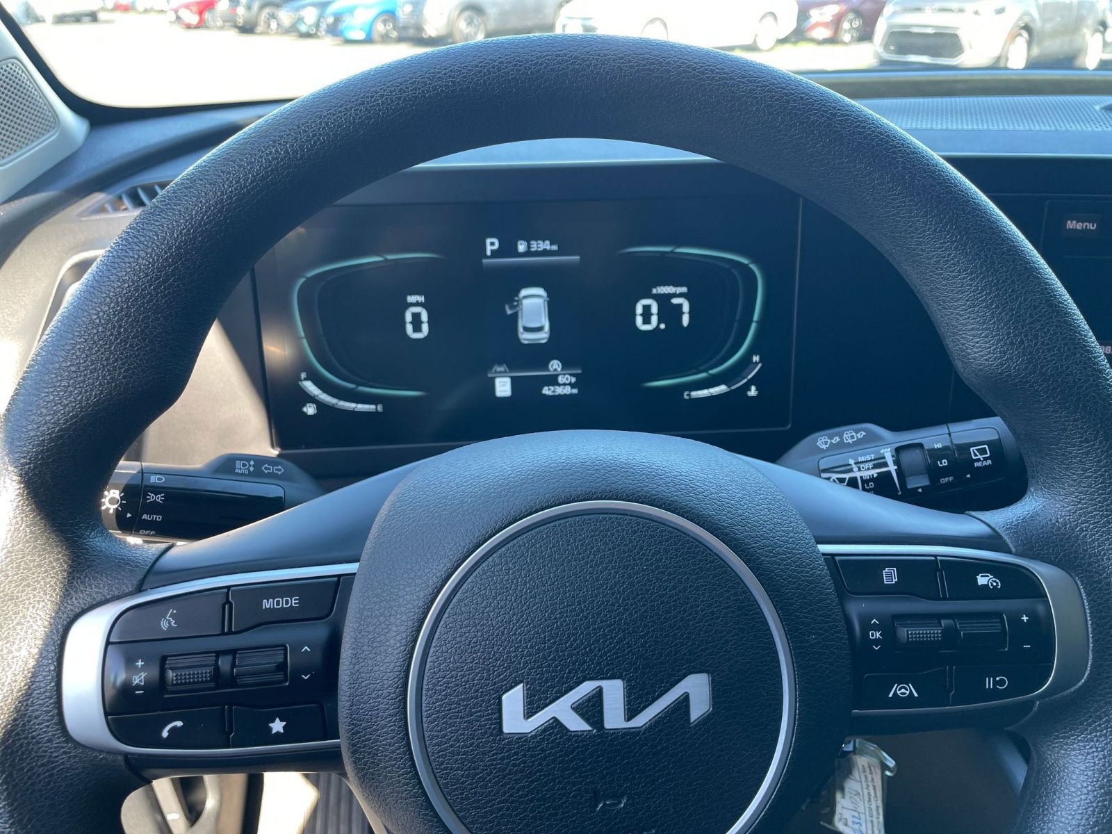 Thumbnail: 2025 Kia Sportage - 25