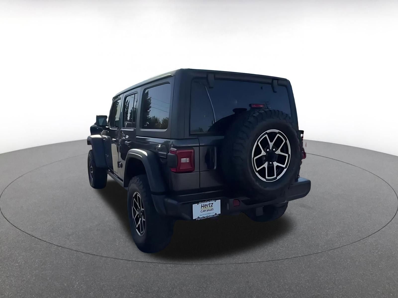 Thumbnail: 2025 Jeep Wrangler - 10