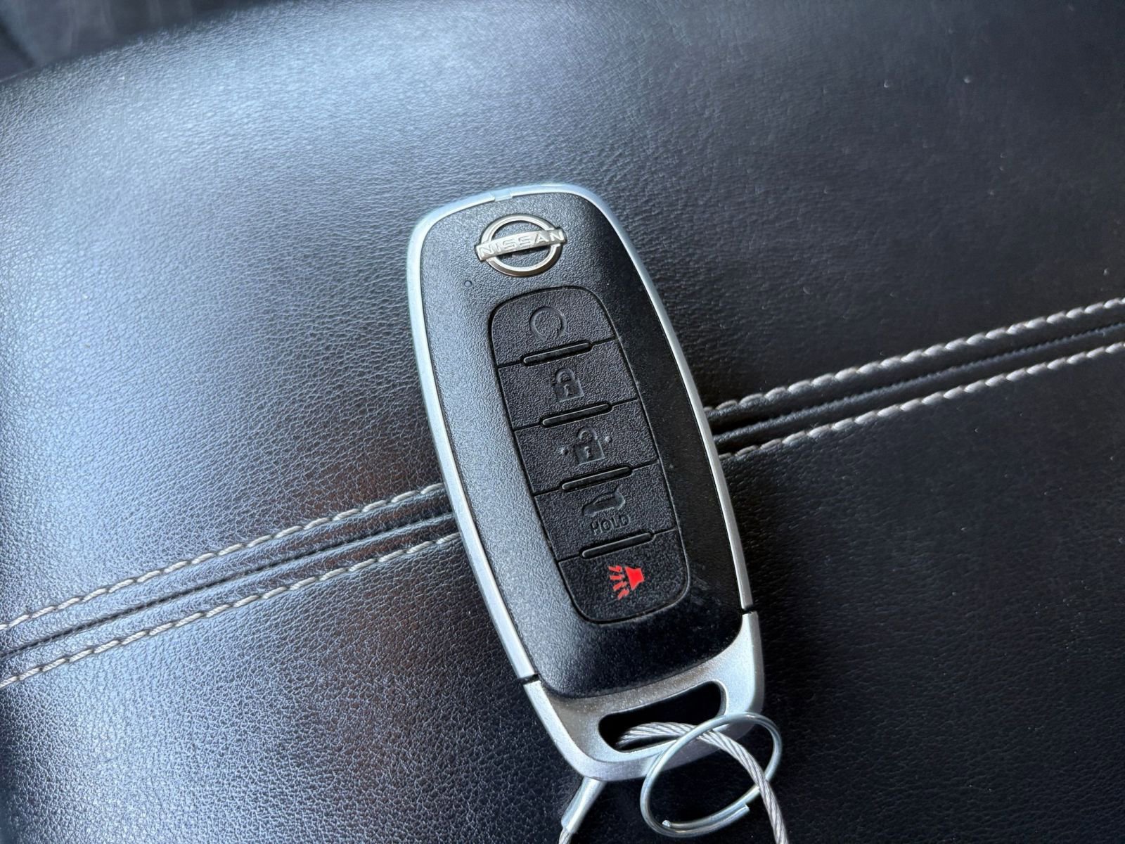 Thumbnail: 2025 Nissan Pathfinder - 21