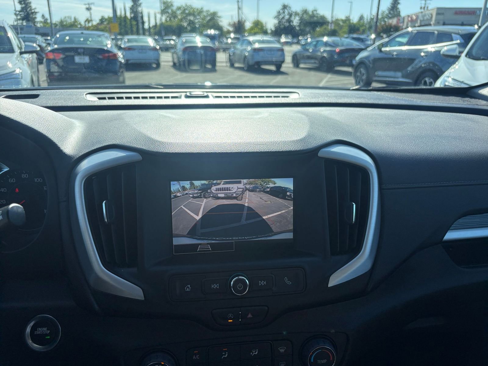 Thumbnail: 2024 GMC Terrain - 24