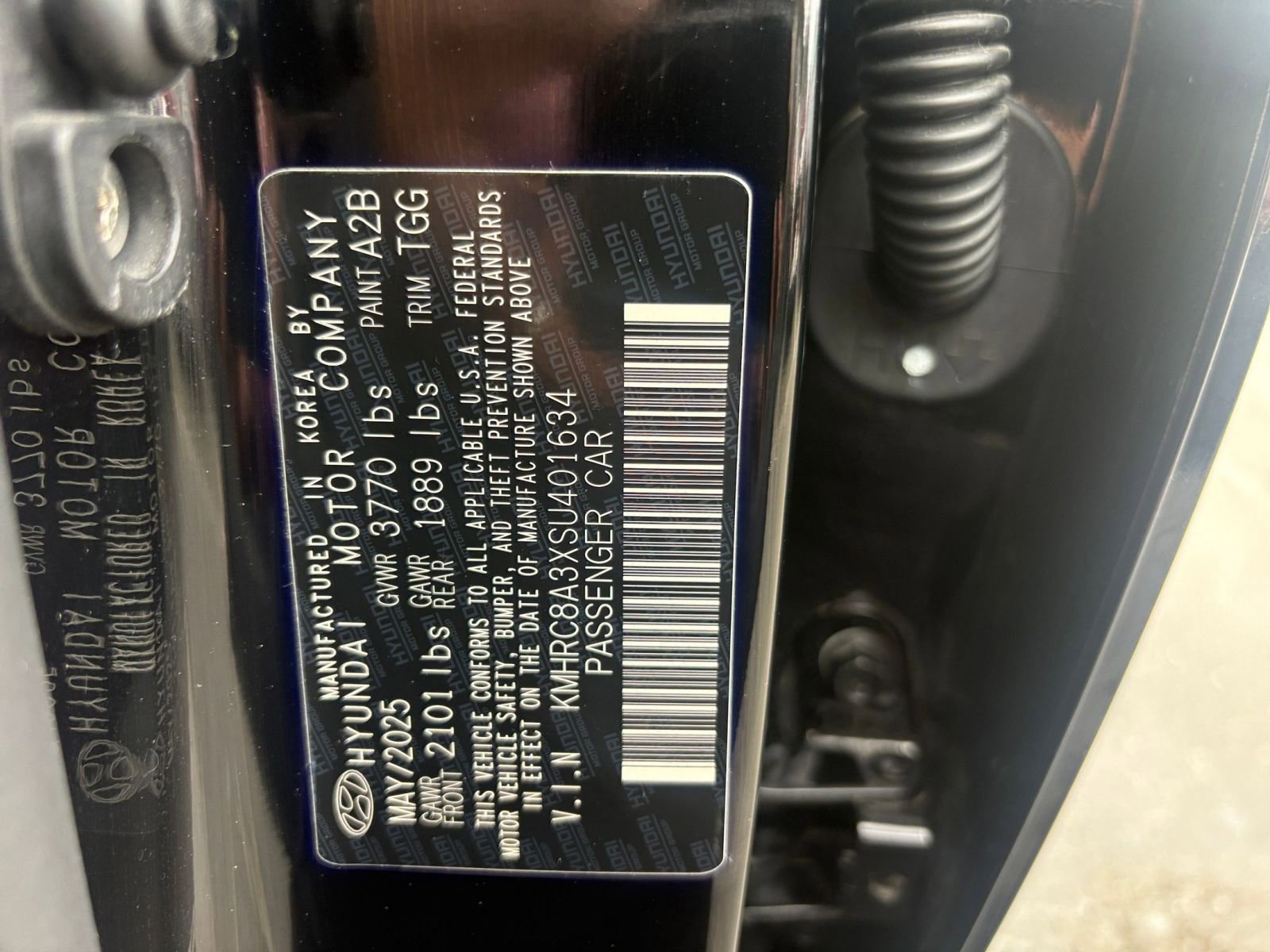 Thumbnail: 2025 Hyundai Venue - 29