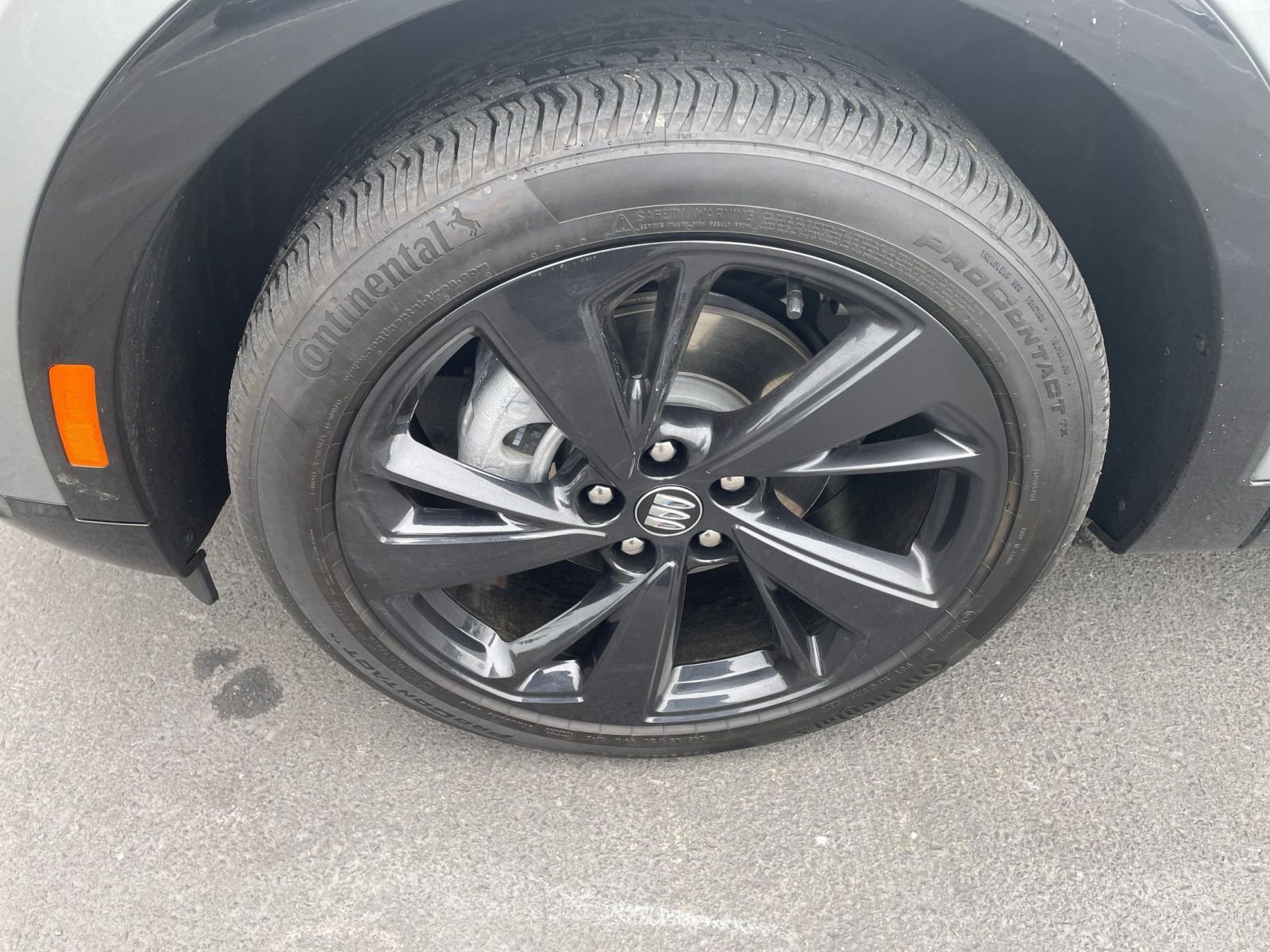 Thumbnail: 2024 Buick Envision - 31