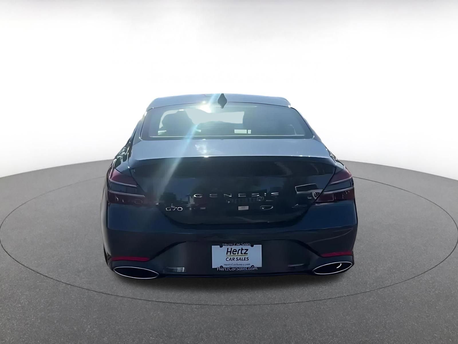 Thumbnail: 2025 Genesis G70 - 11