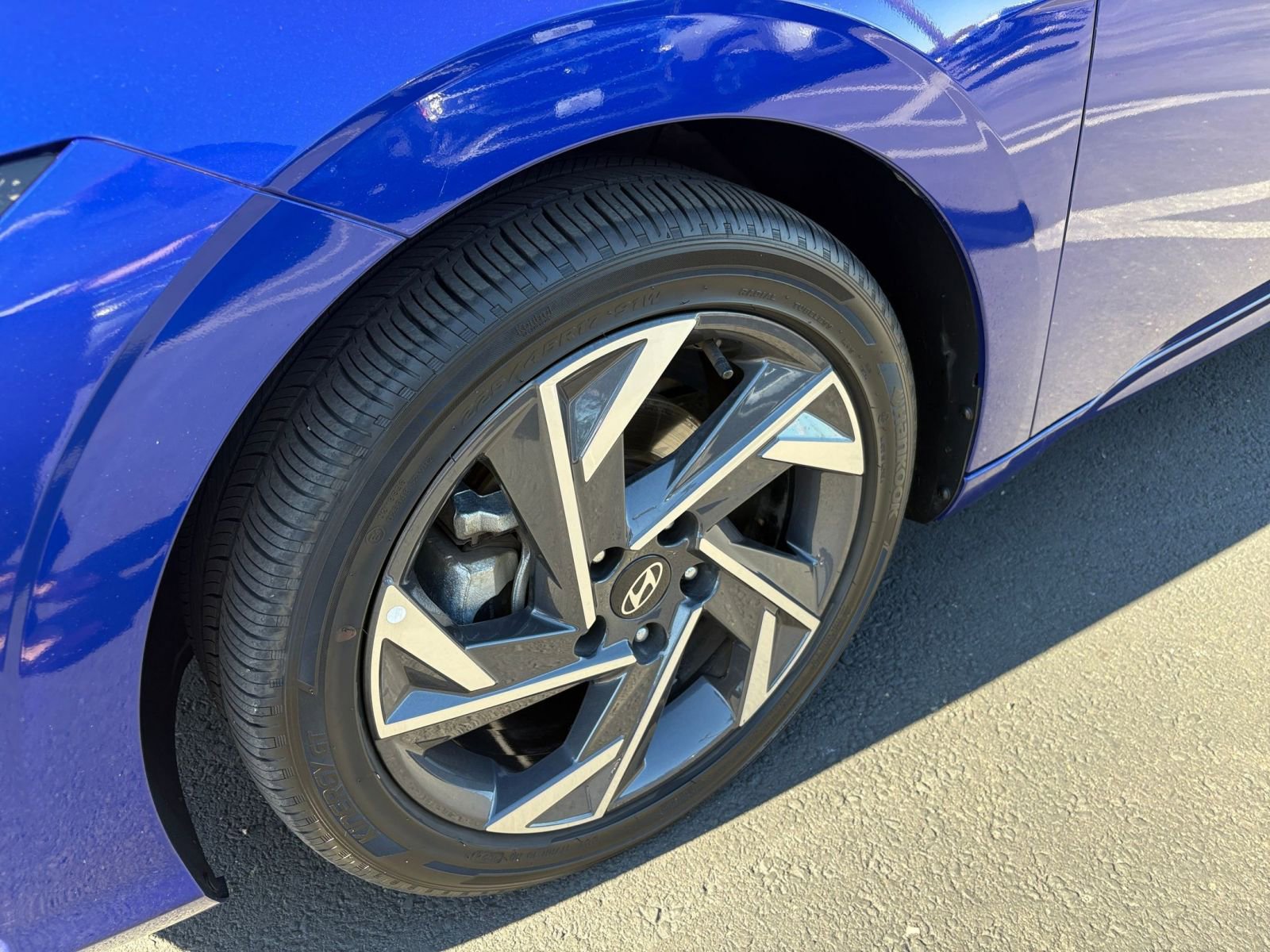 Thumbnail: 2025 Hyundai Elantra - 24