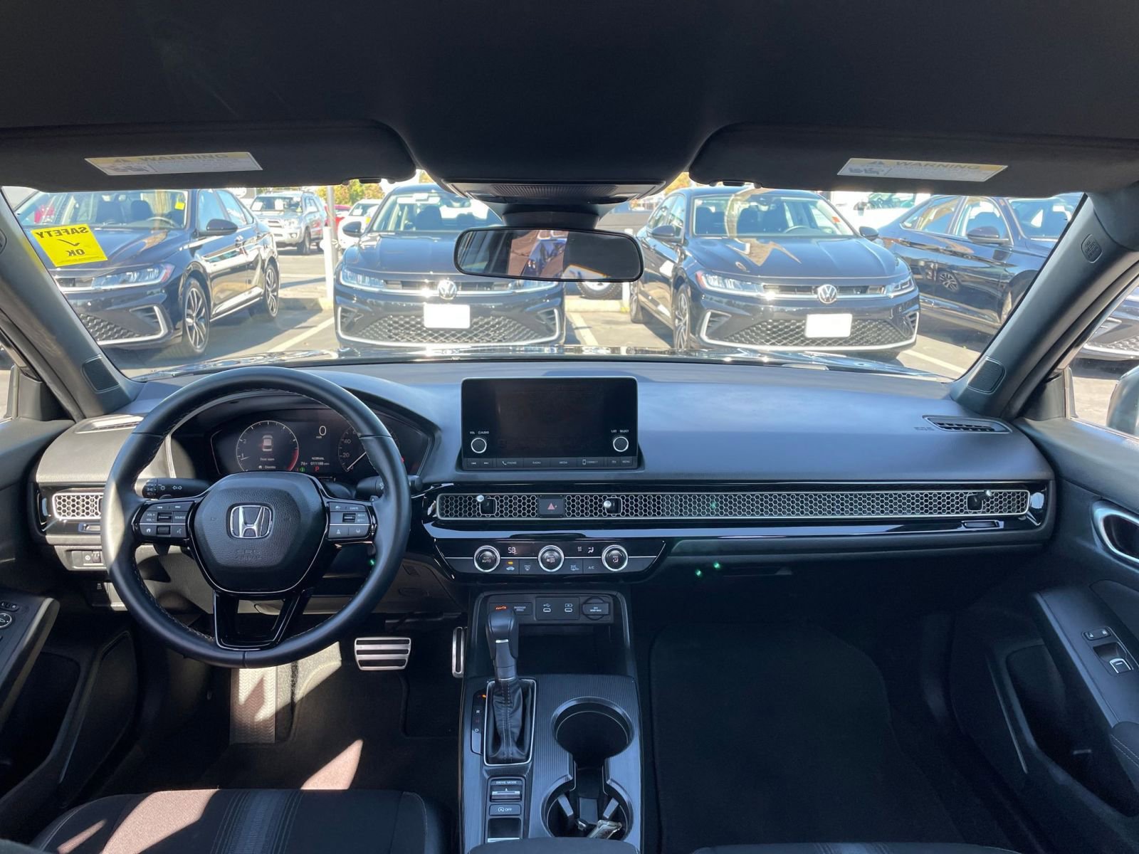 Thumbnail: 2025 Honda Civic - 31