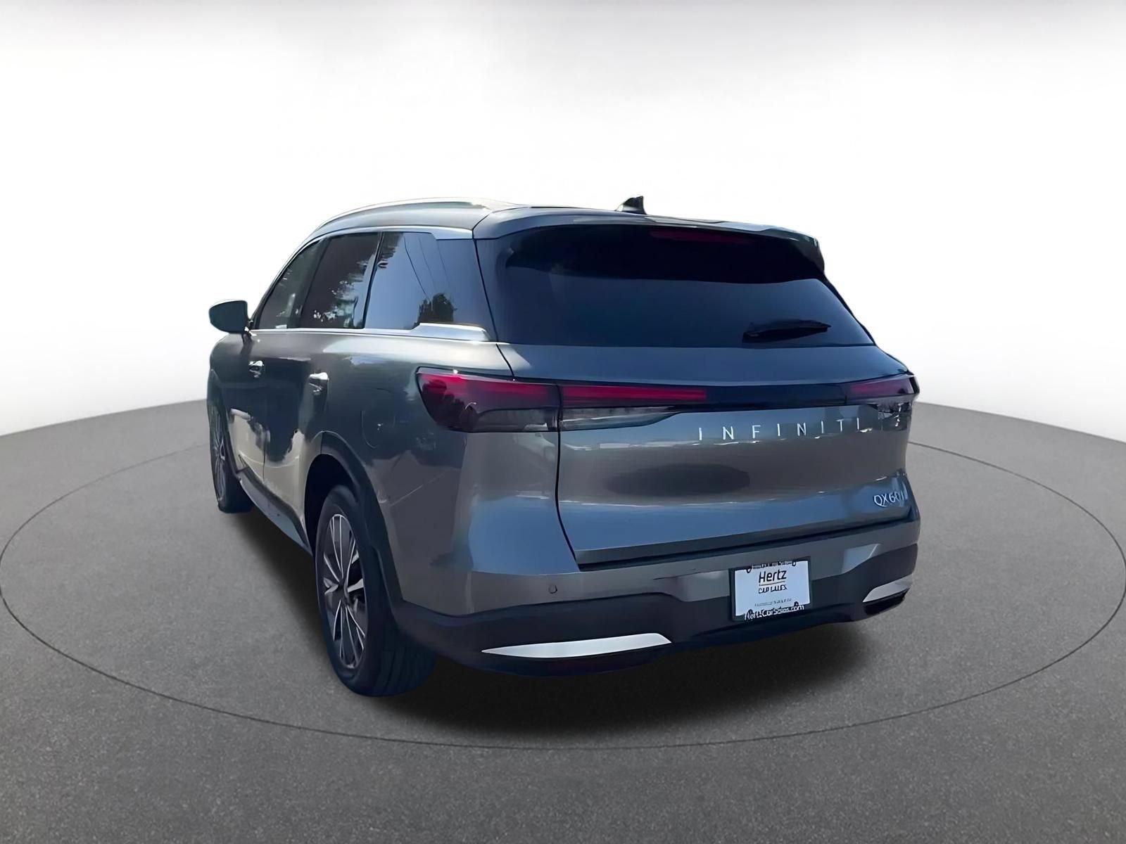 Thumbnail: 2026 INFINITI QX60 - 10