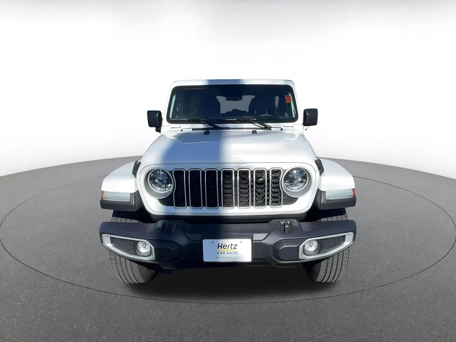 Thumbnail: 2025 Jeep Wrangler - 4