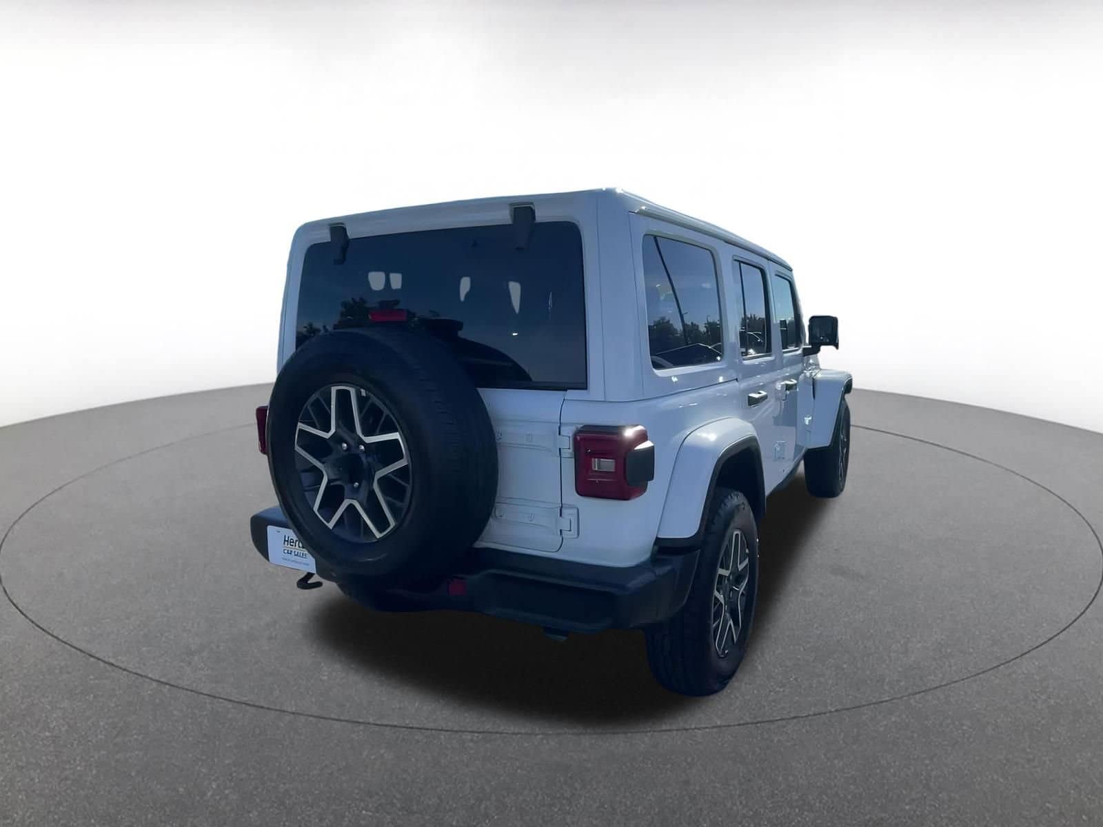 Thumbnail: 2025 Jeep Wrangler - 14