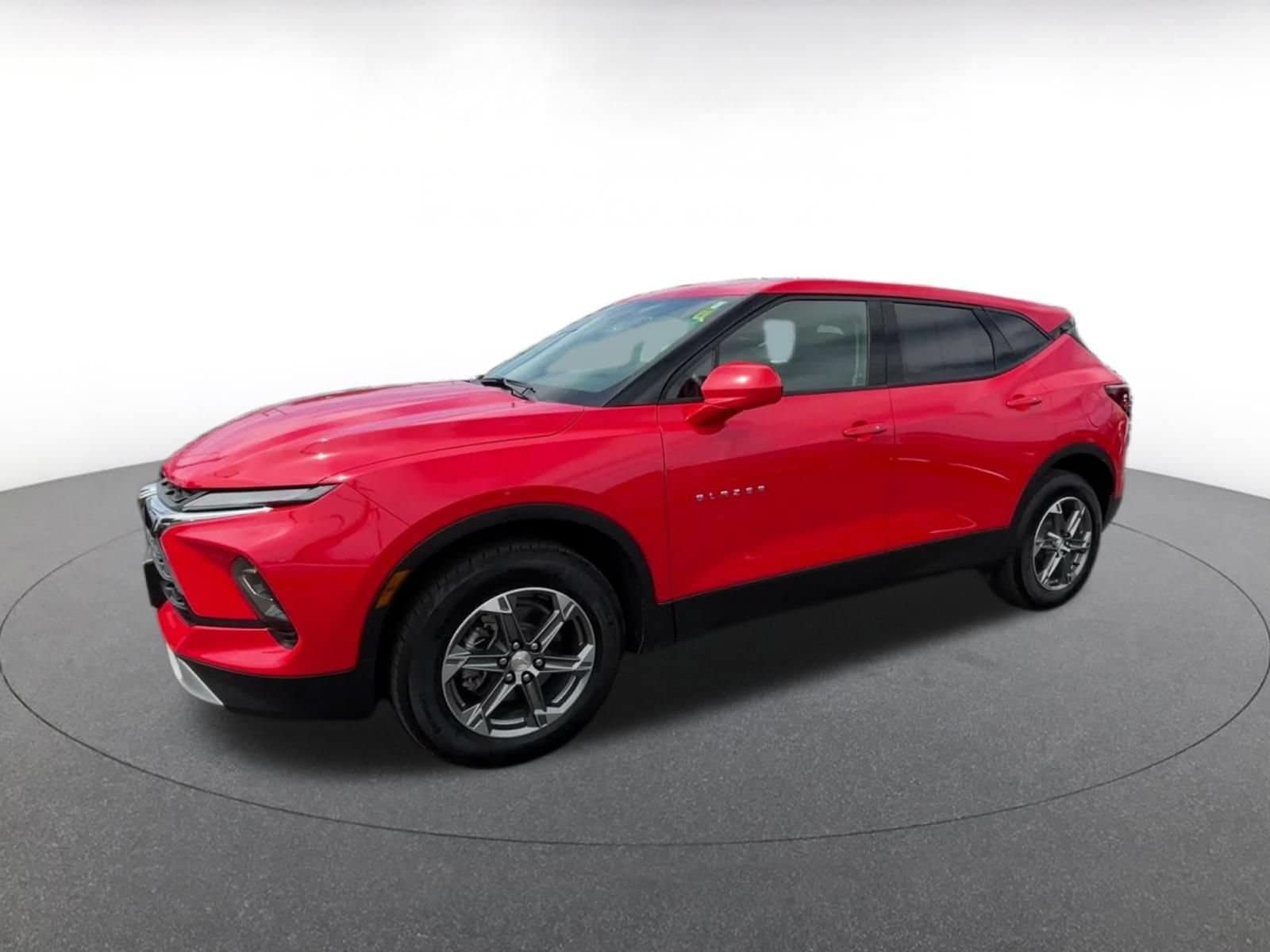 Thumbnail: 2026 Chevrolet Blazer - 7