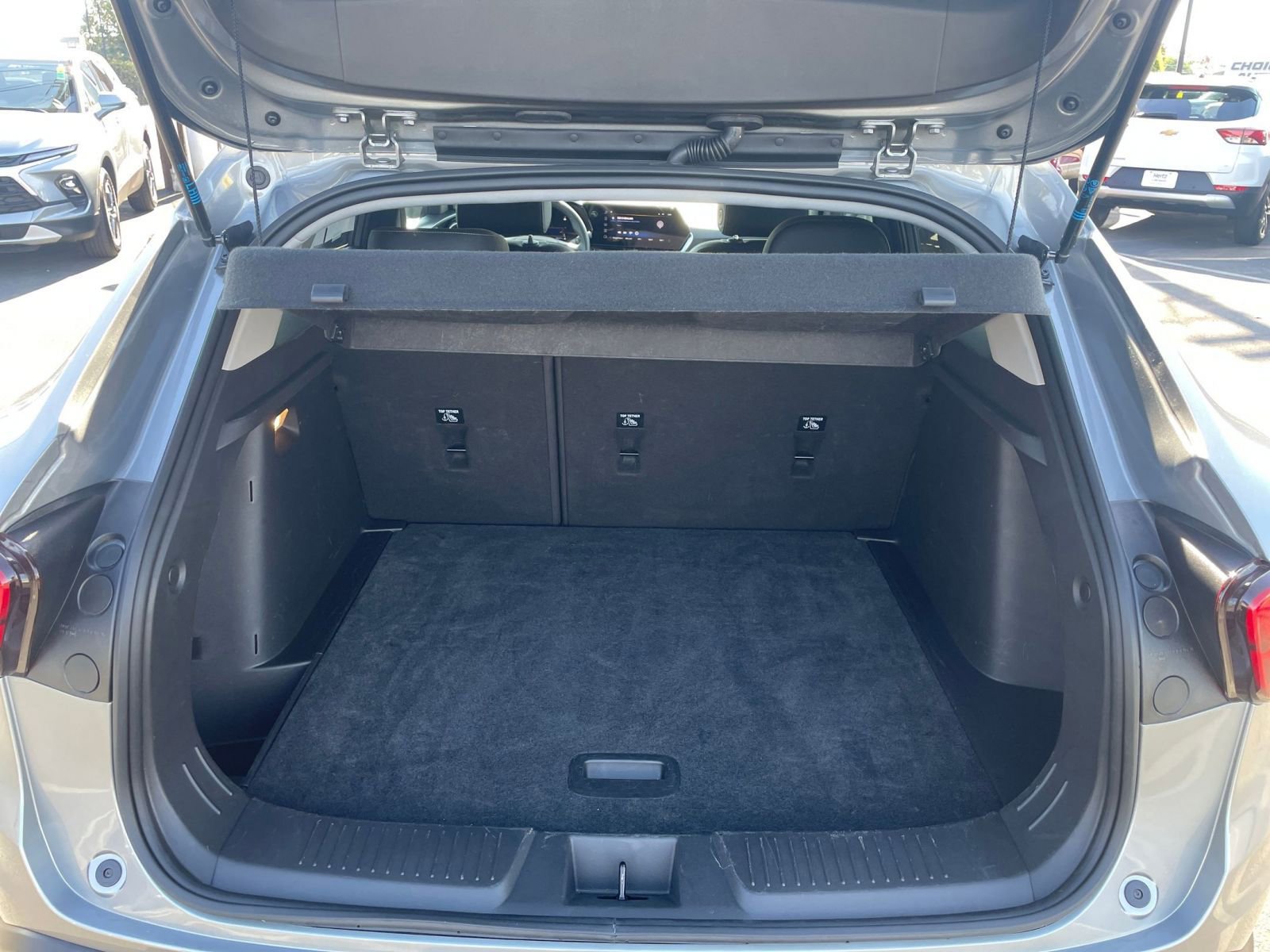 Thumbnail: 2025 Chevrolet Trax - 30