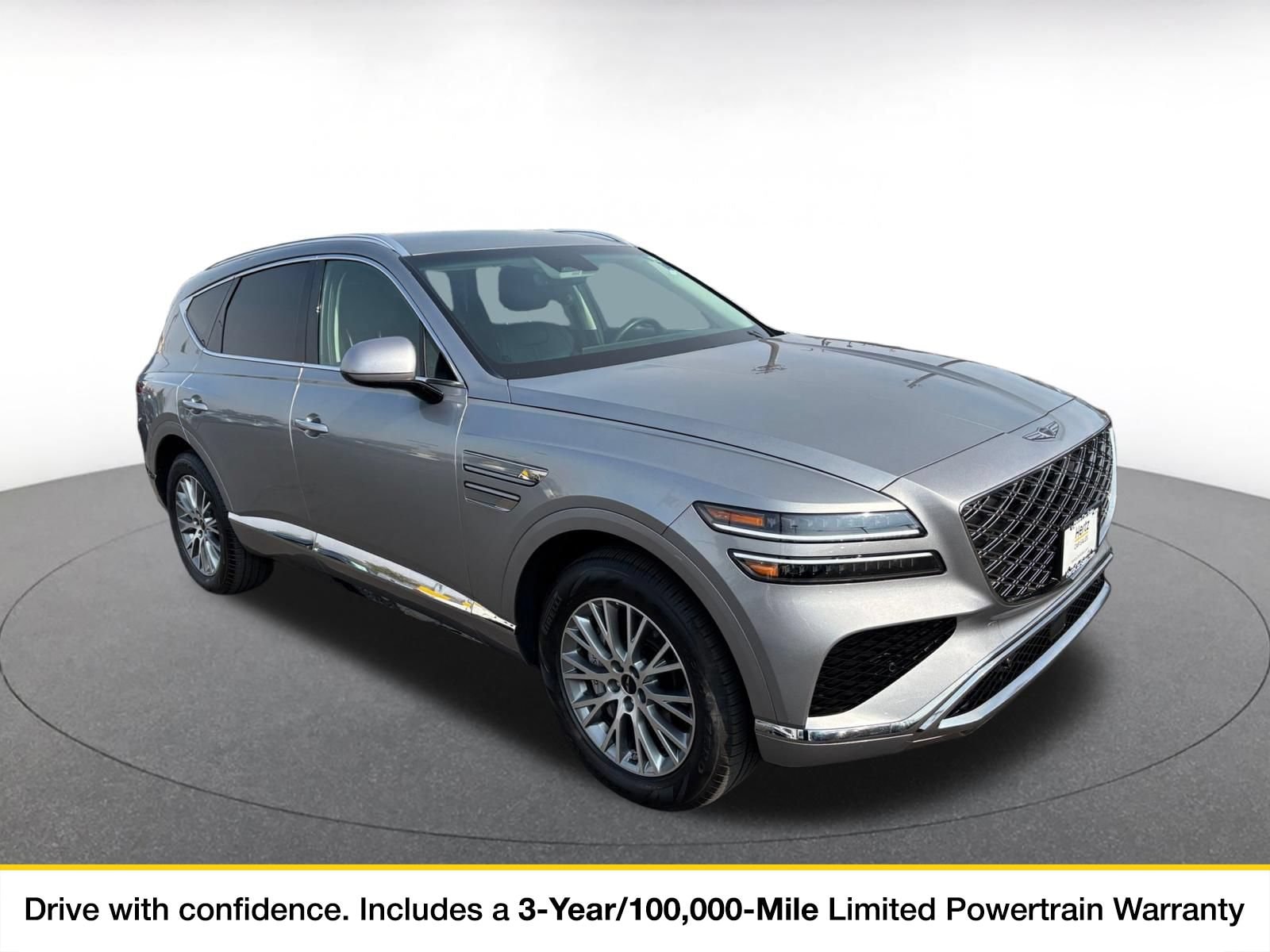 2026 GENESIS GV80 Standard