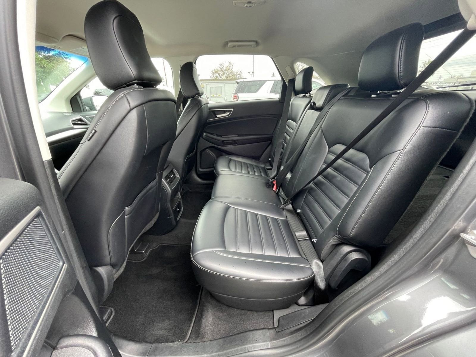 2024 Ford Edge SEL 25