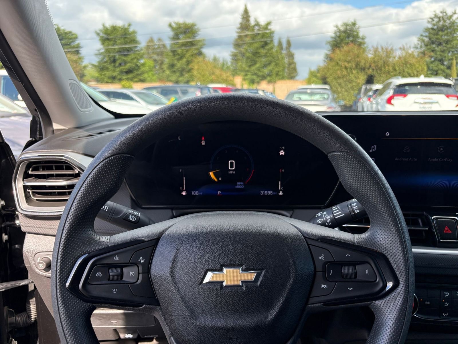 Thumbnail: 2025 Chevrolet TrailBlazer - 27