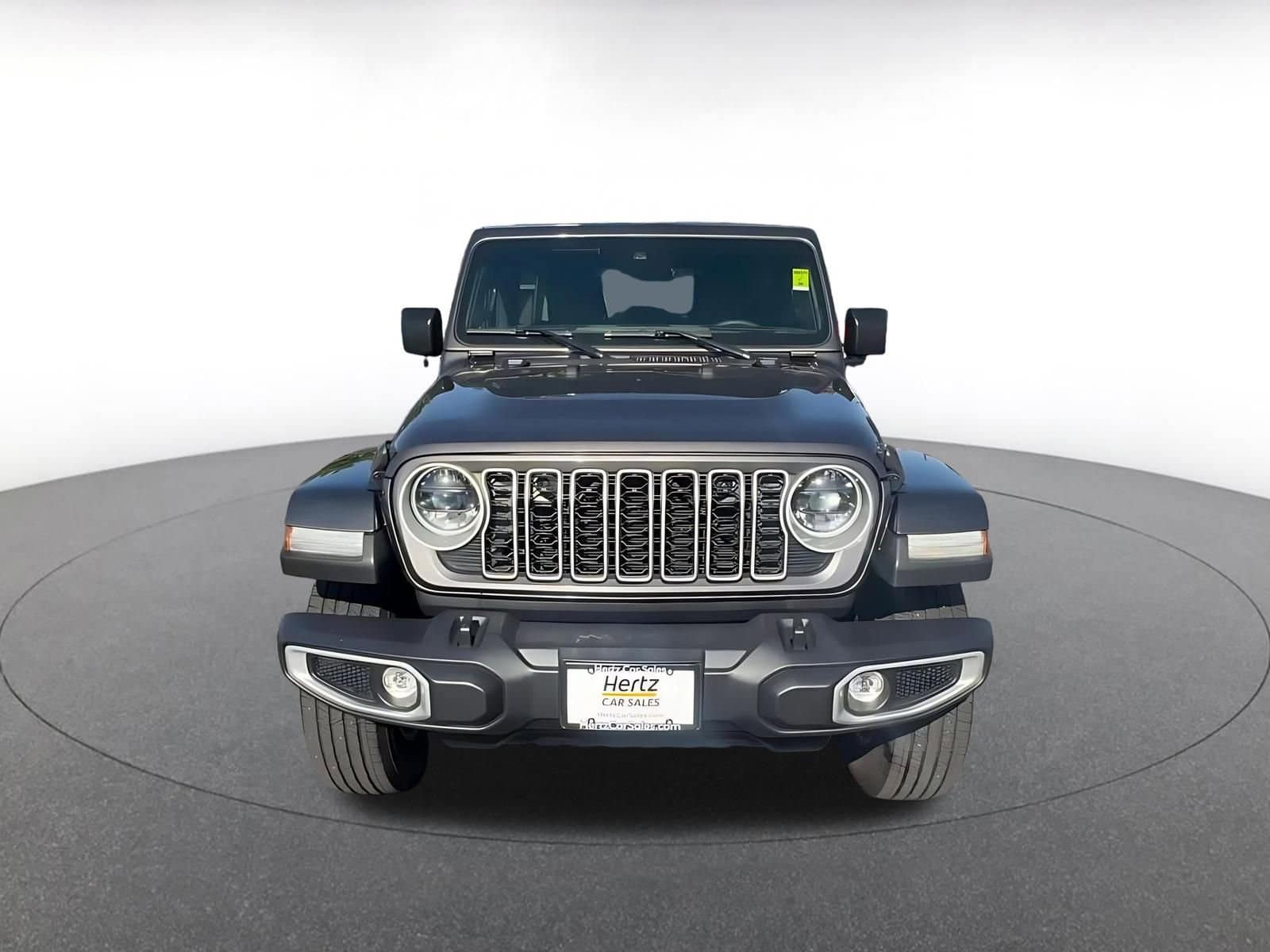 Thumbnail: 2025 Jeep Wrangler - 4