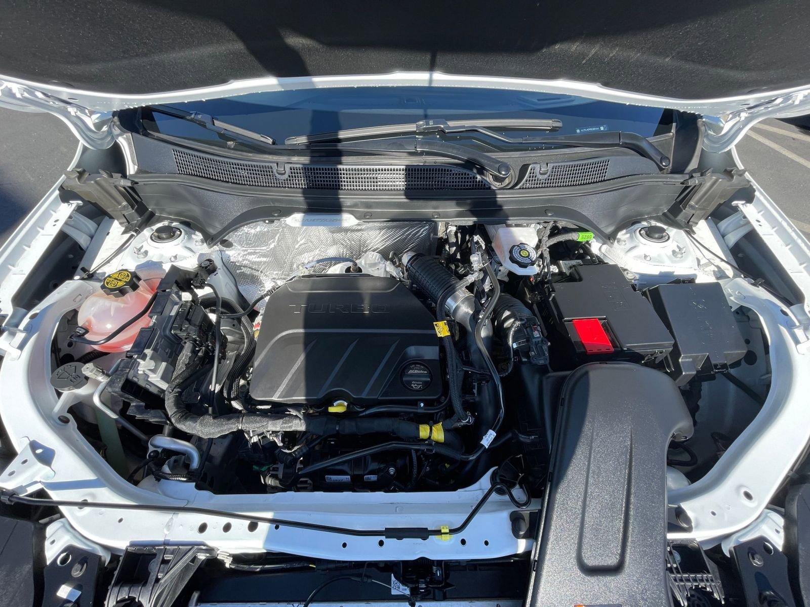 Thumbnail: 2025 Chevrolet Trax - 31