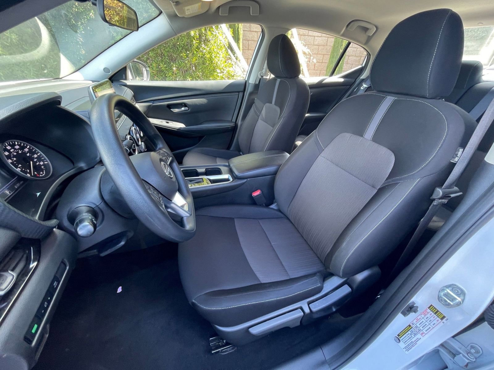 Thumbnail: 2025 Nissan Sentra - 34