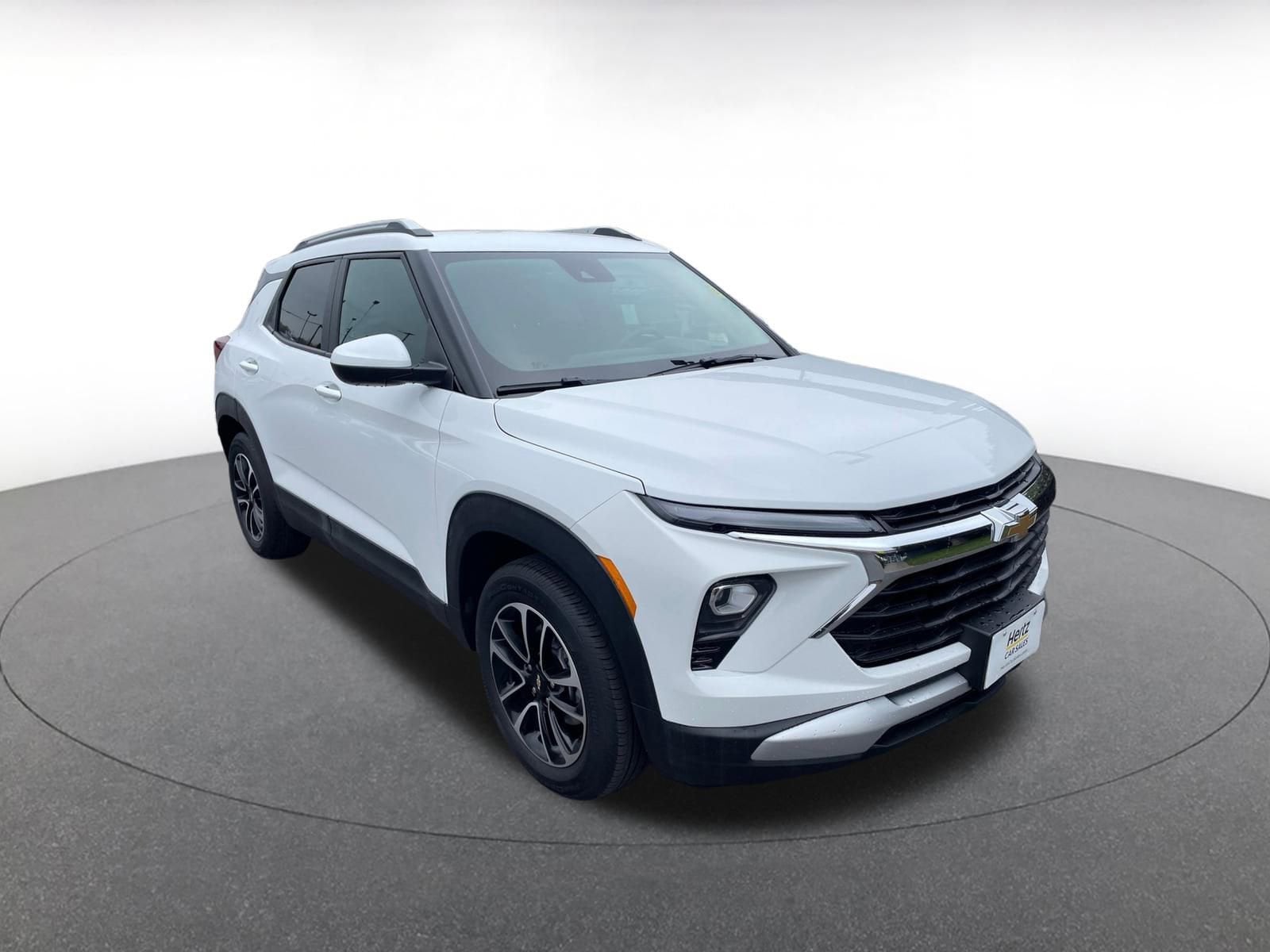 Thumbnail: 2025 Chevrolet TrailBlazer - 1