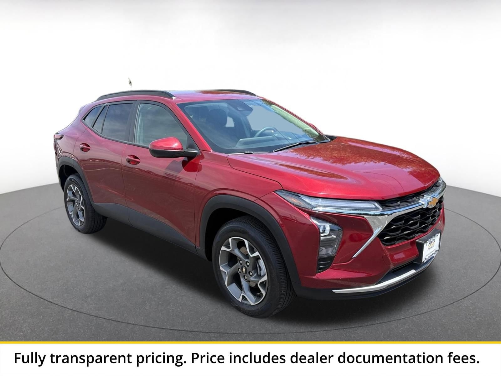 Thumbnail: 2025 Chevrolet Trax - 1